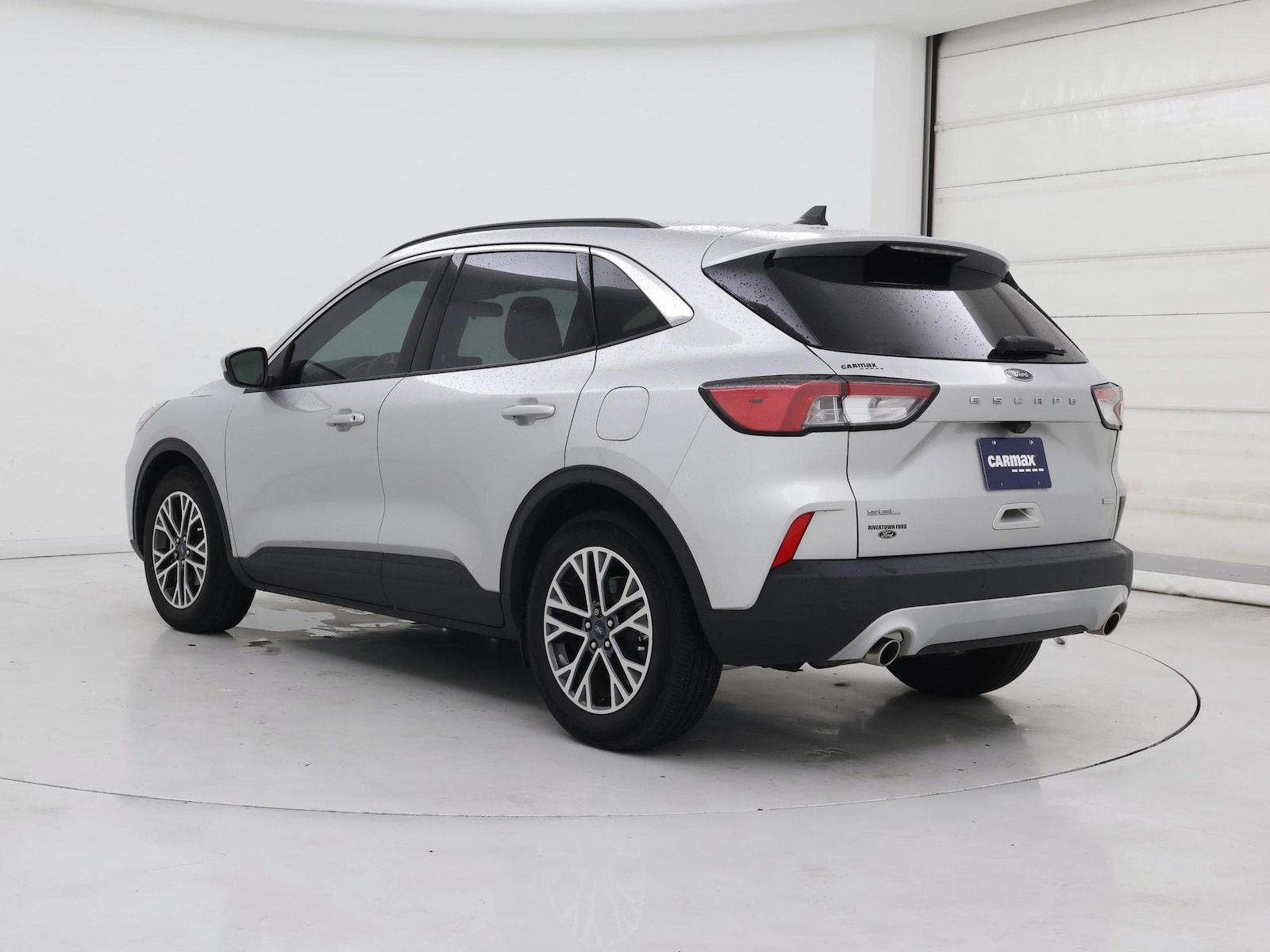 2020 Ford Escape SEL - Photo 3