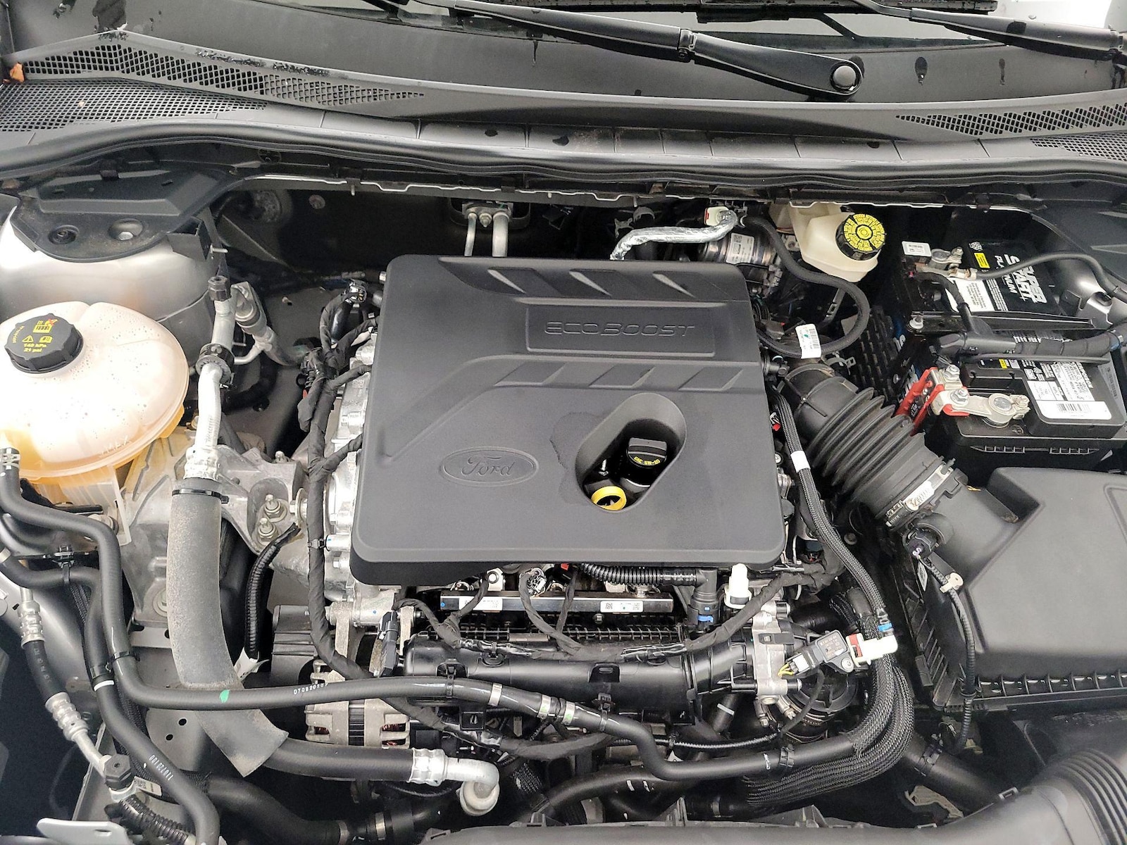 2020 Ford Escape SEL - Photo 23