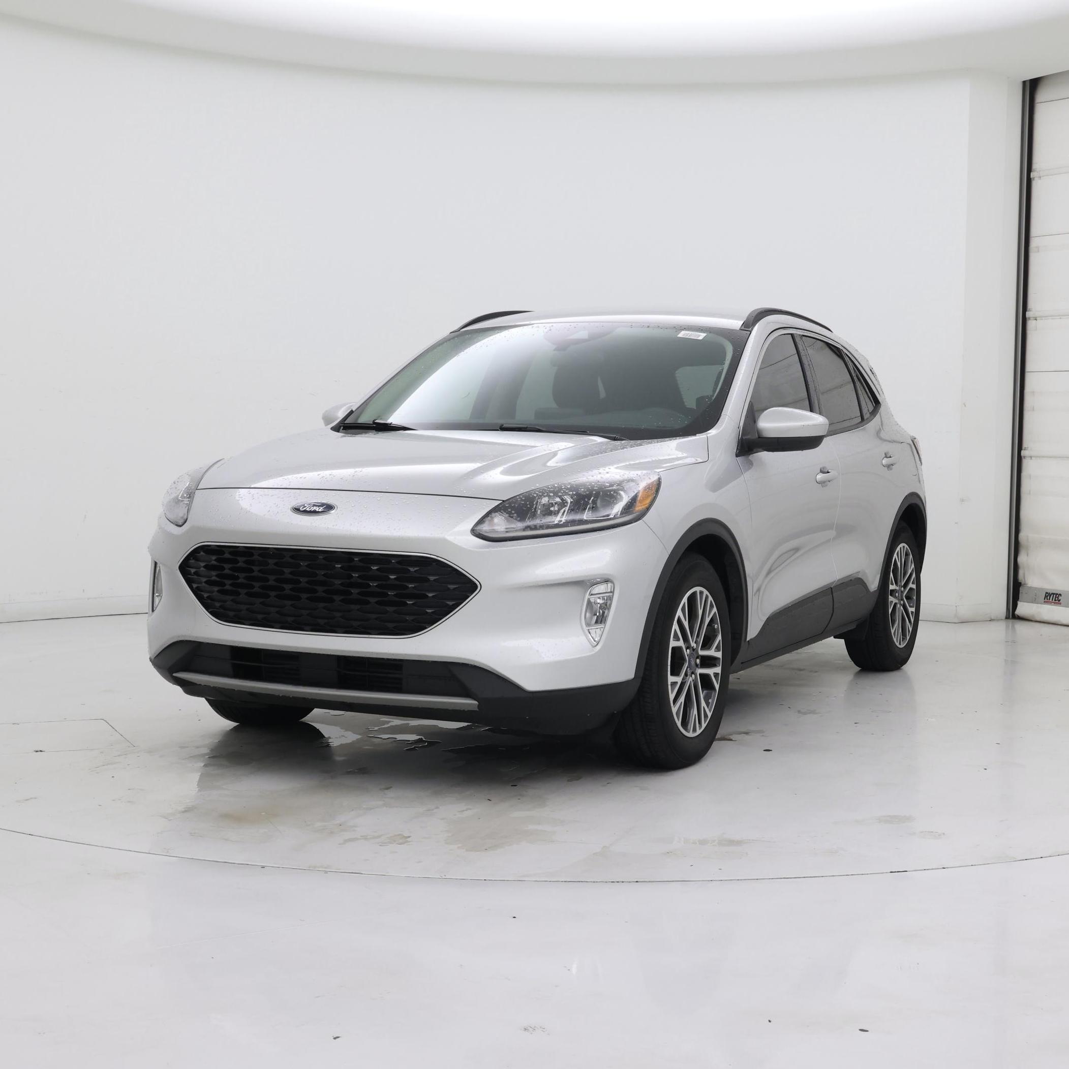 Thumbnail: 2020 Ford Escape - 4