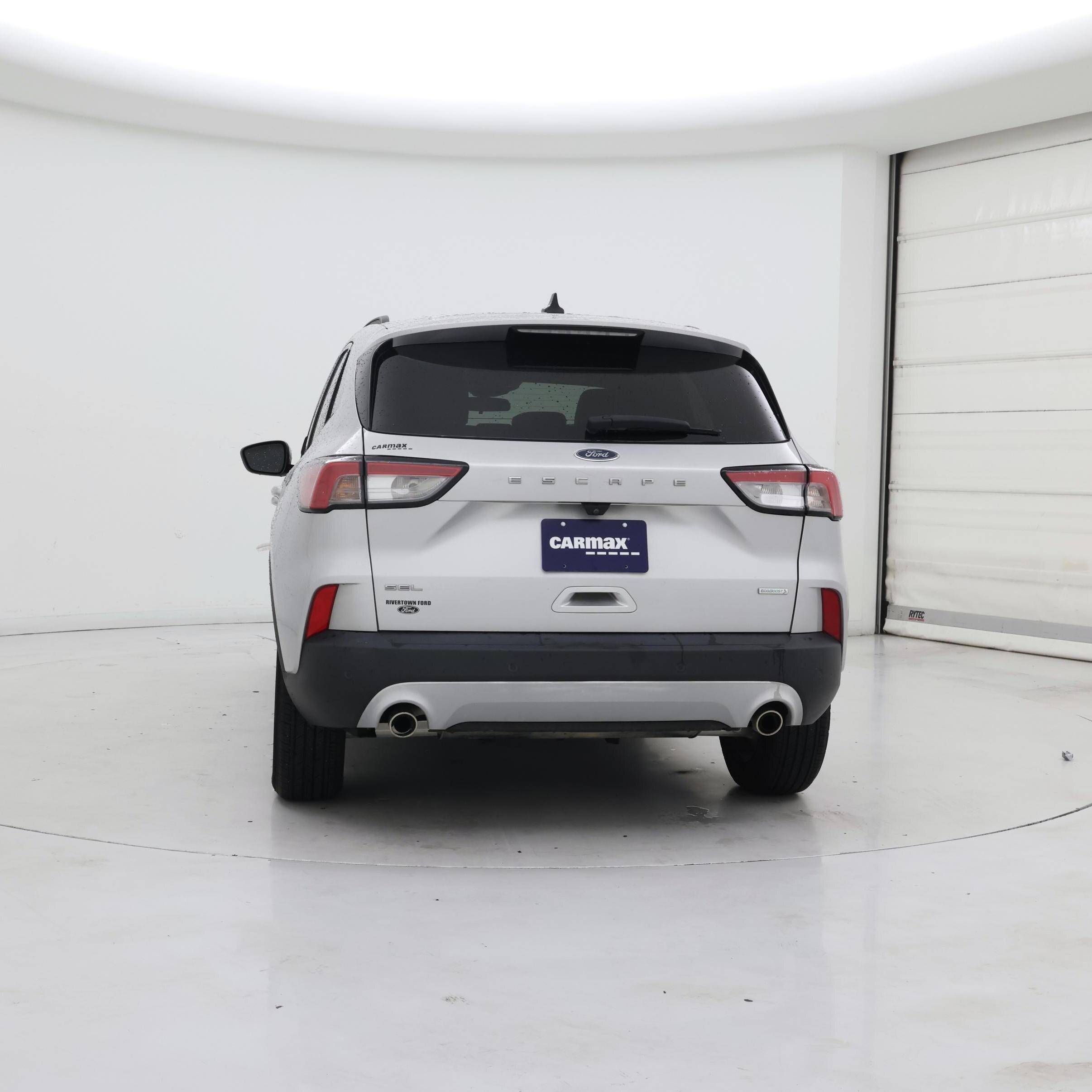 Thumbnail: 2020 Ford Escape - 6