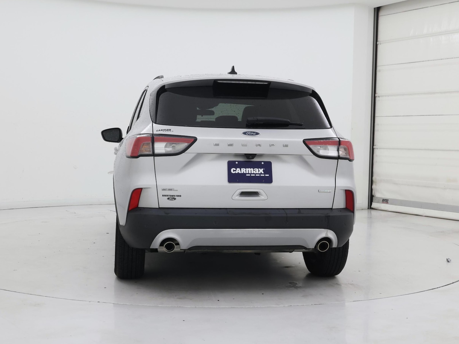 2020 Ford Escape SEL - Photo 7