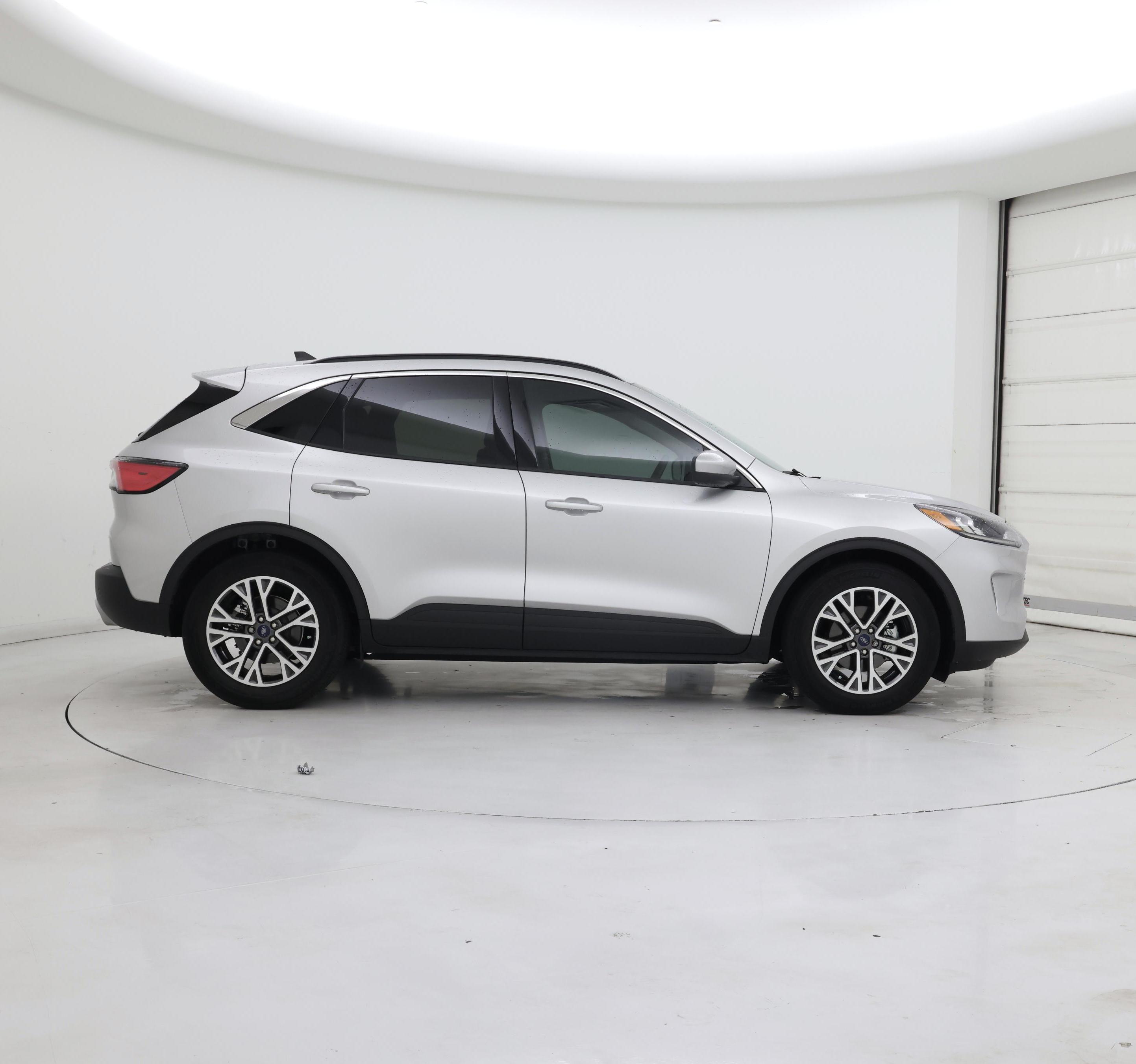 Thumbnail: 2020 Ford Escape - 7