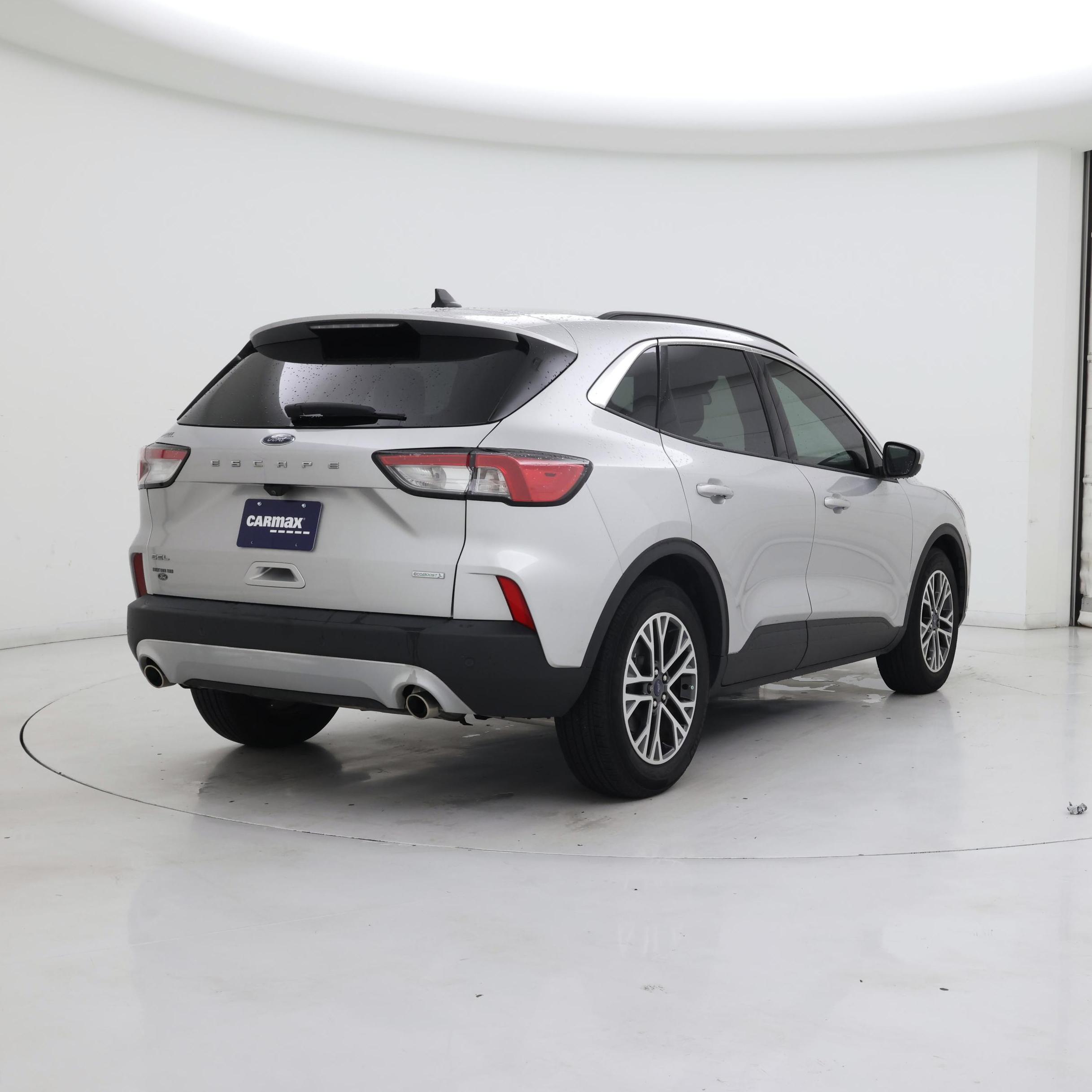 Thumbnail: 2020 Ford Escape - 8