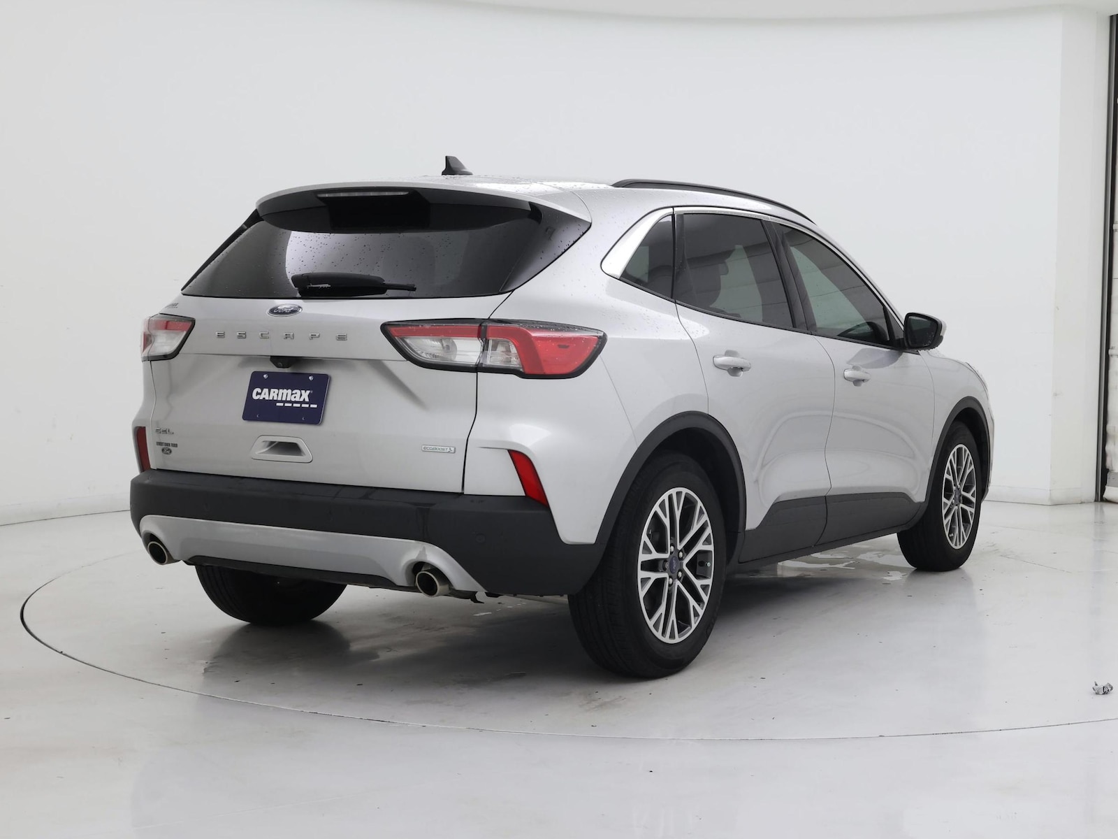 2020 Ford Escape SEL - Photo 9