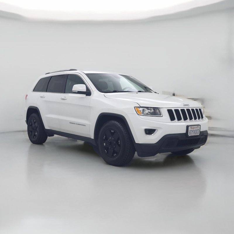 2015 Jeep Grand Cherokee Laredo