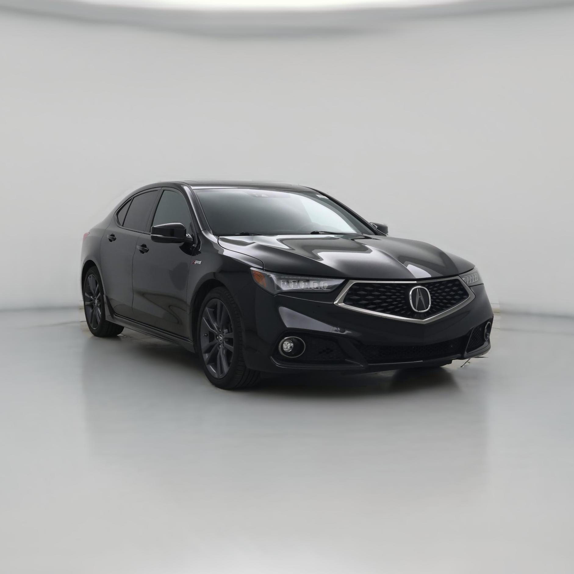 Thumbnail: 2018 Acura TLX - 1