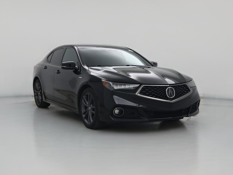 2018 Acura TLX A-Spec -
                  Columbus, OH