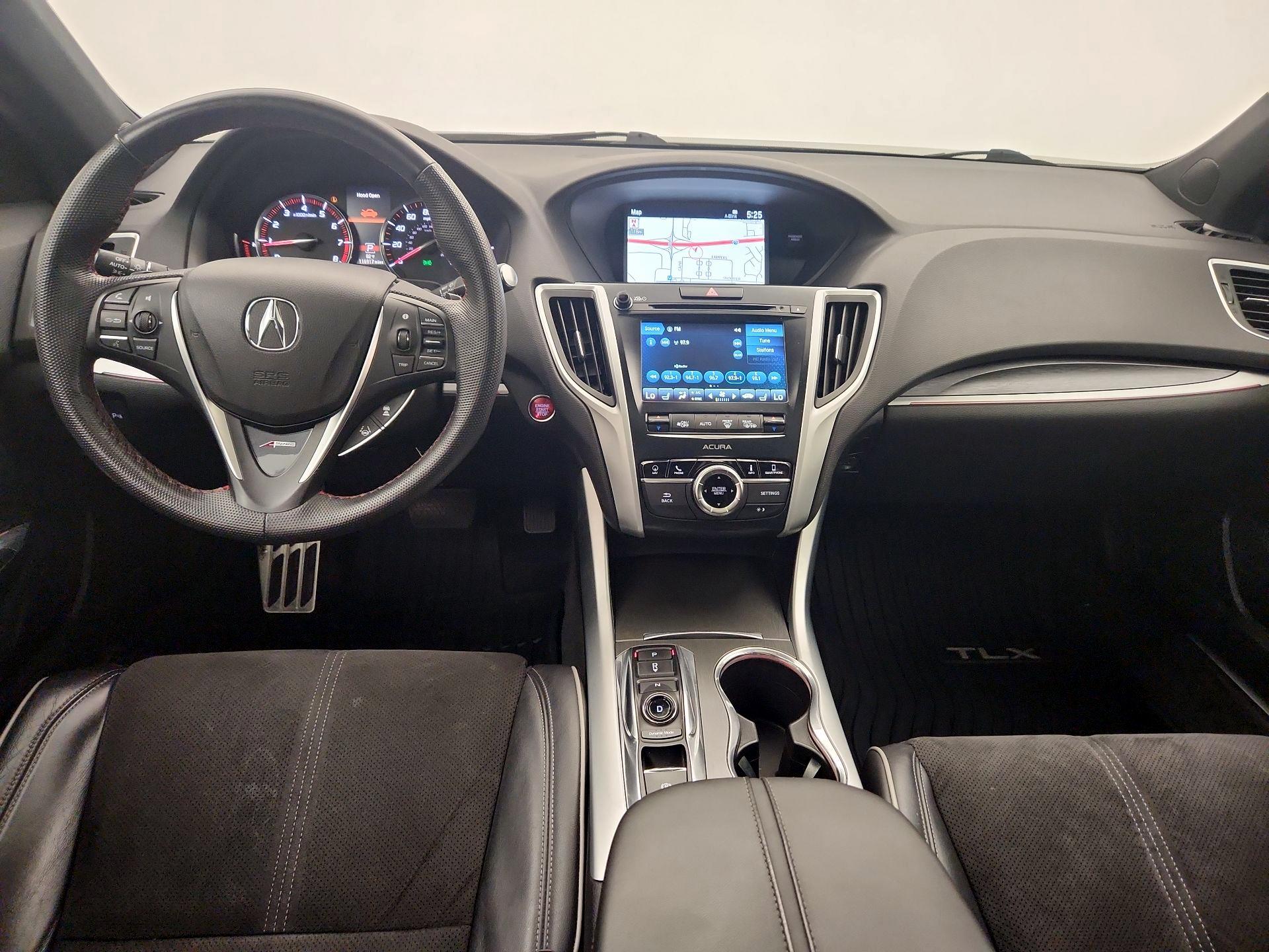 Thumbnail: 2018 Acura TLX - 9