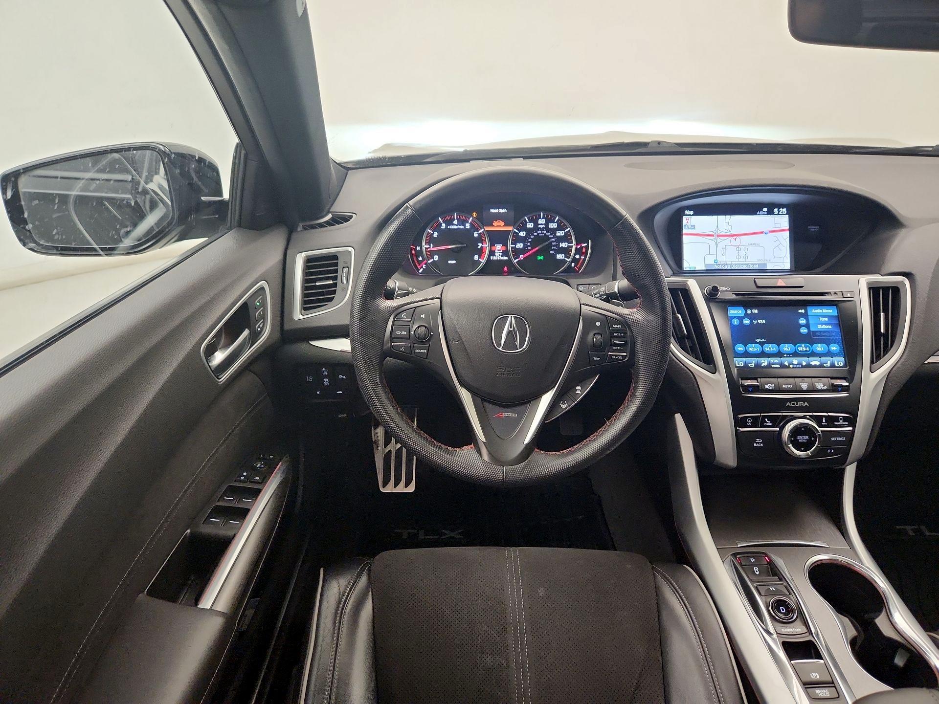 Thumbnail: 2018 Acura TLX - 10