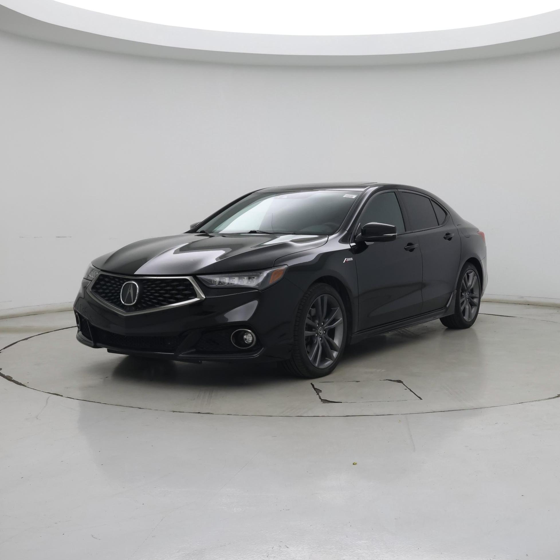 Thumbnail: 2018 Acura TLX - 4