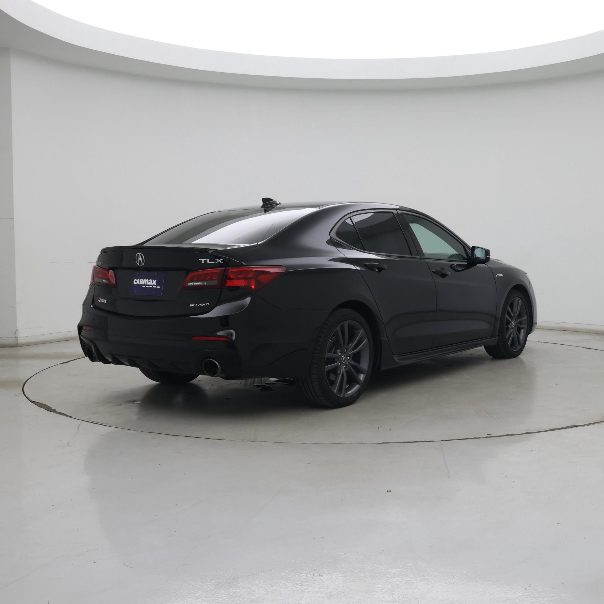 Thumbnail: 2018 Acura TLX - 8
