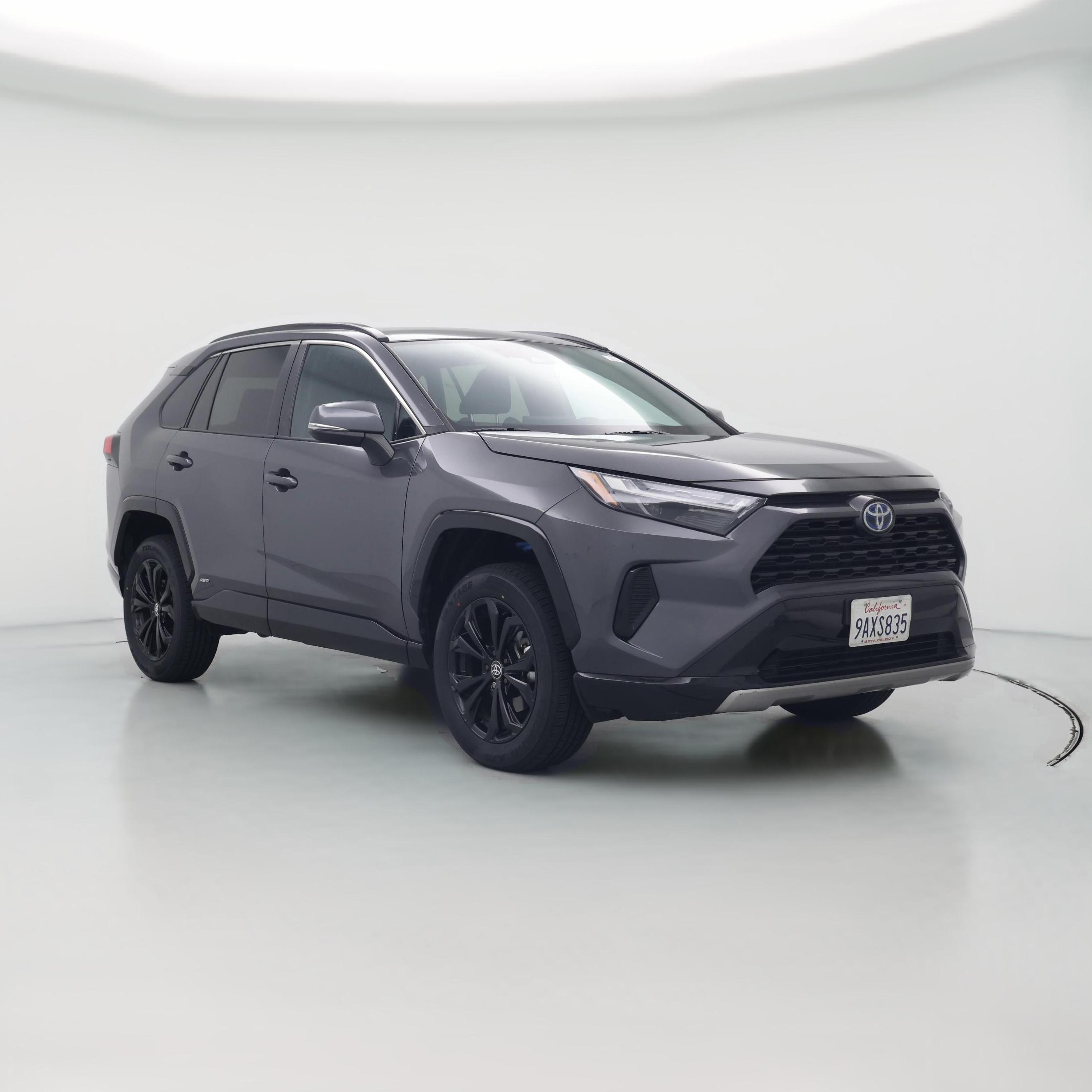 Thumbnail: 2022 Toyota RAV4 - 1