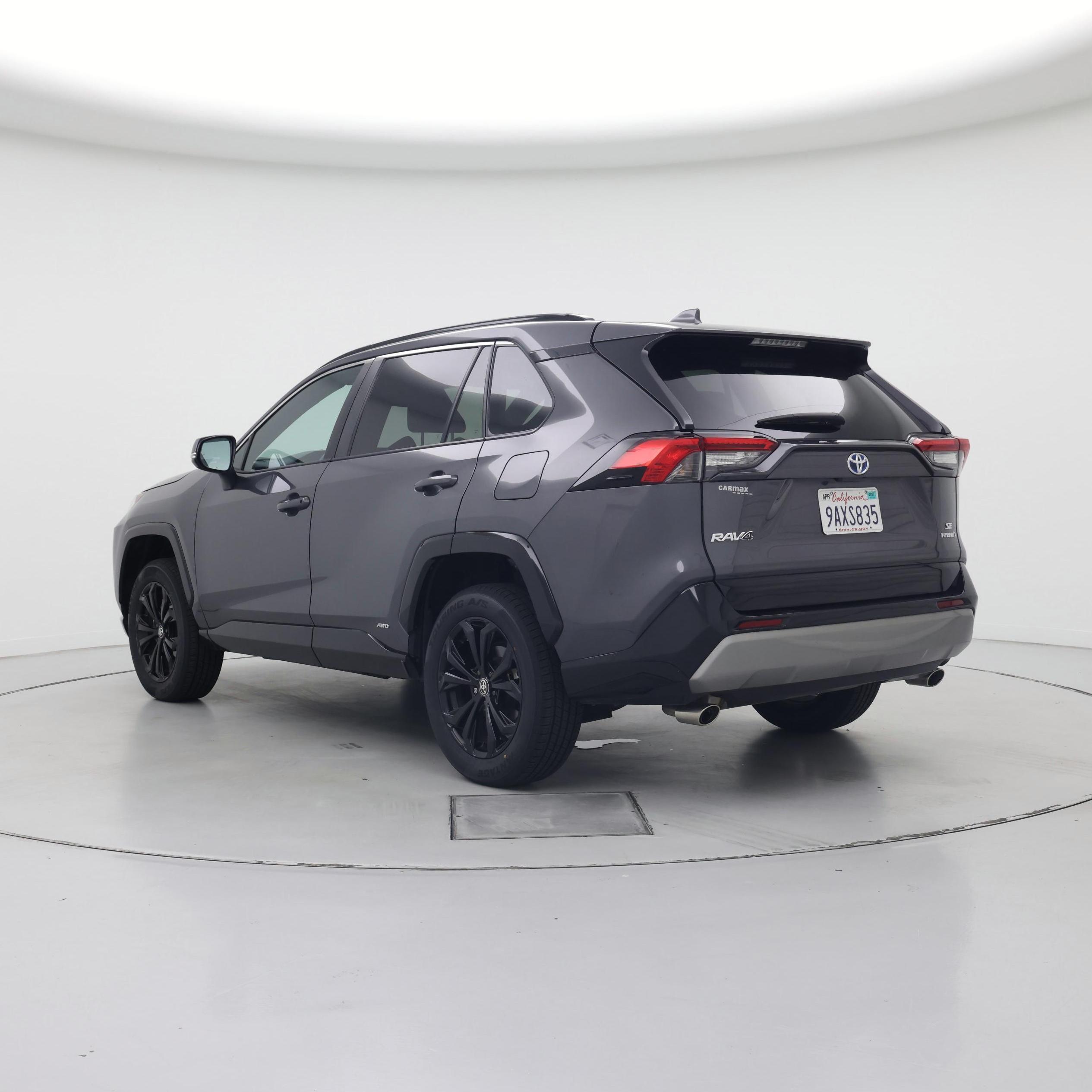 Thumbnail: 2022 Toyota RAV4 - 2