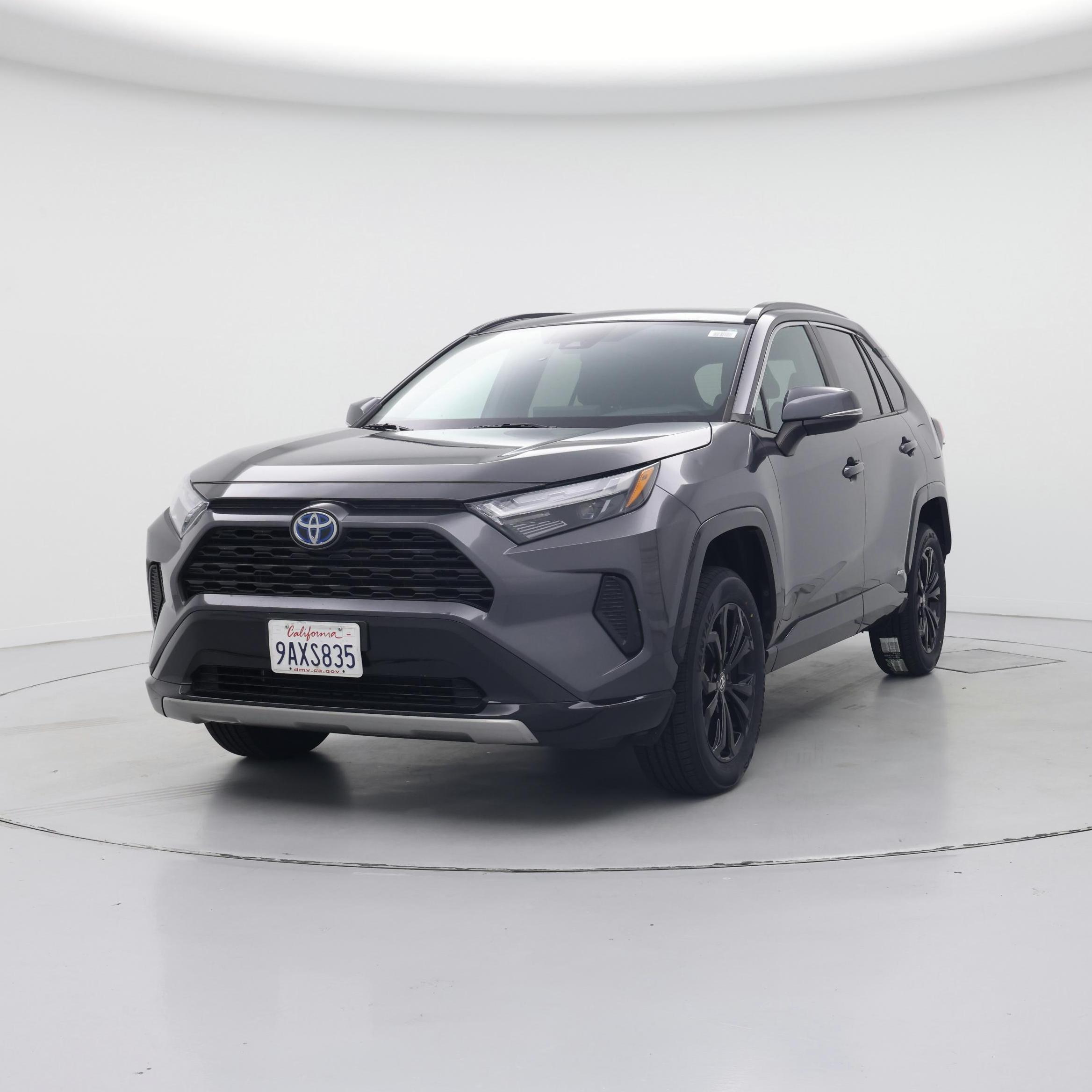 Thumbnail: 2022 Toyota RAV4 - 4