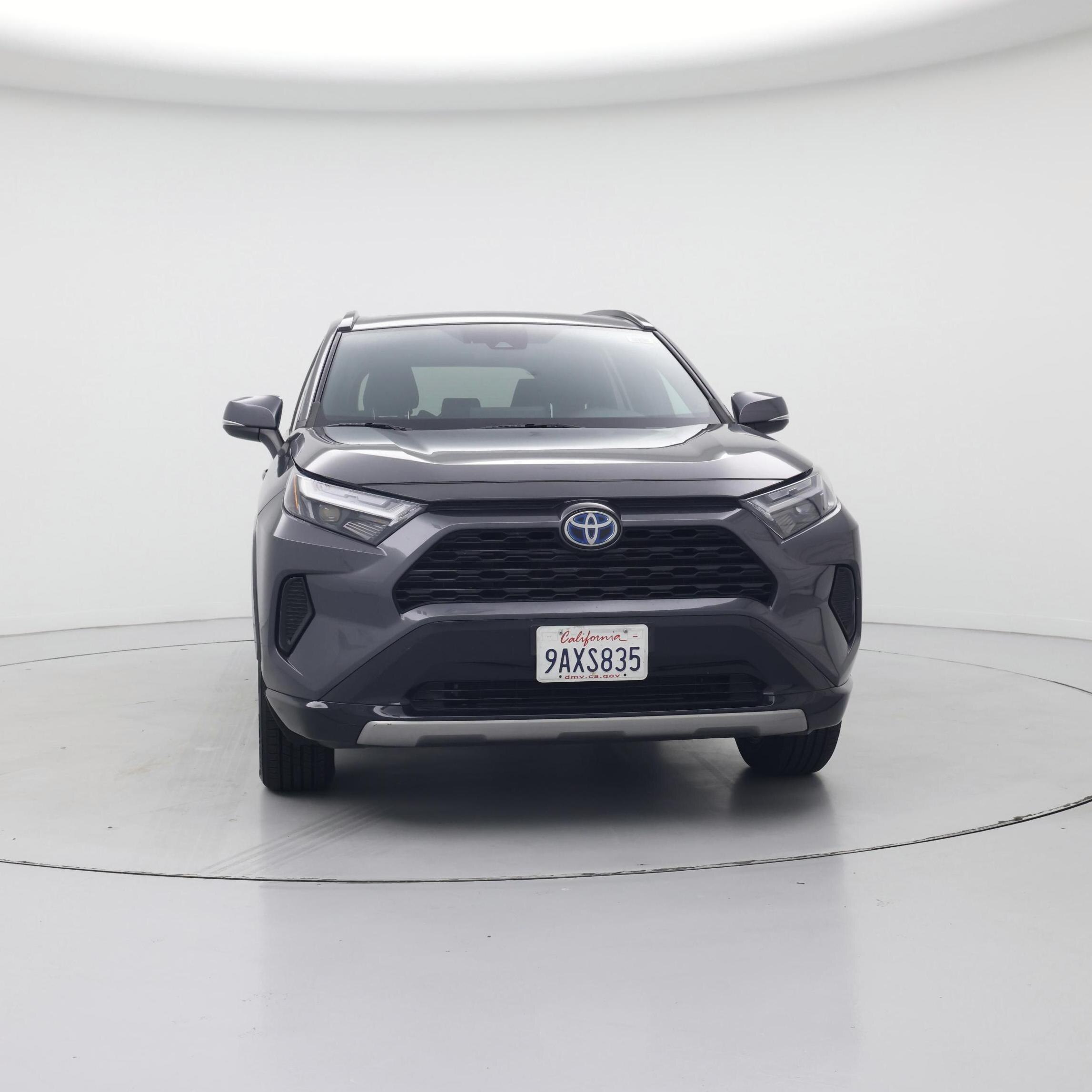Thumbnail: 2022 Toyota RAV4 - 5