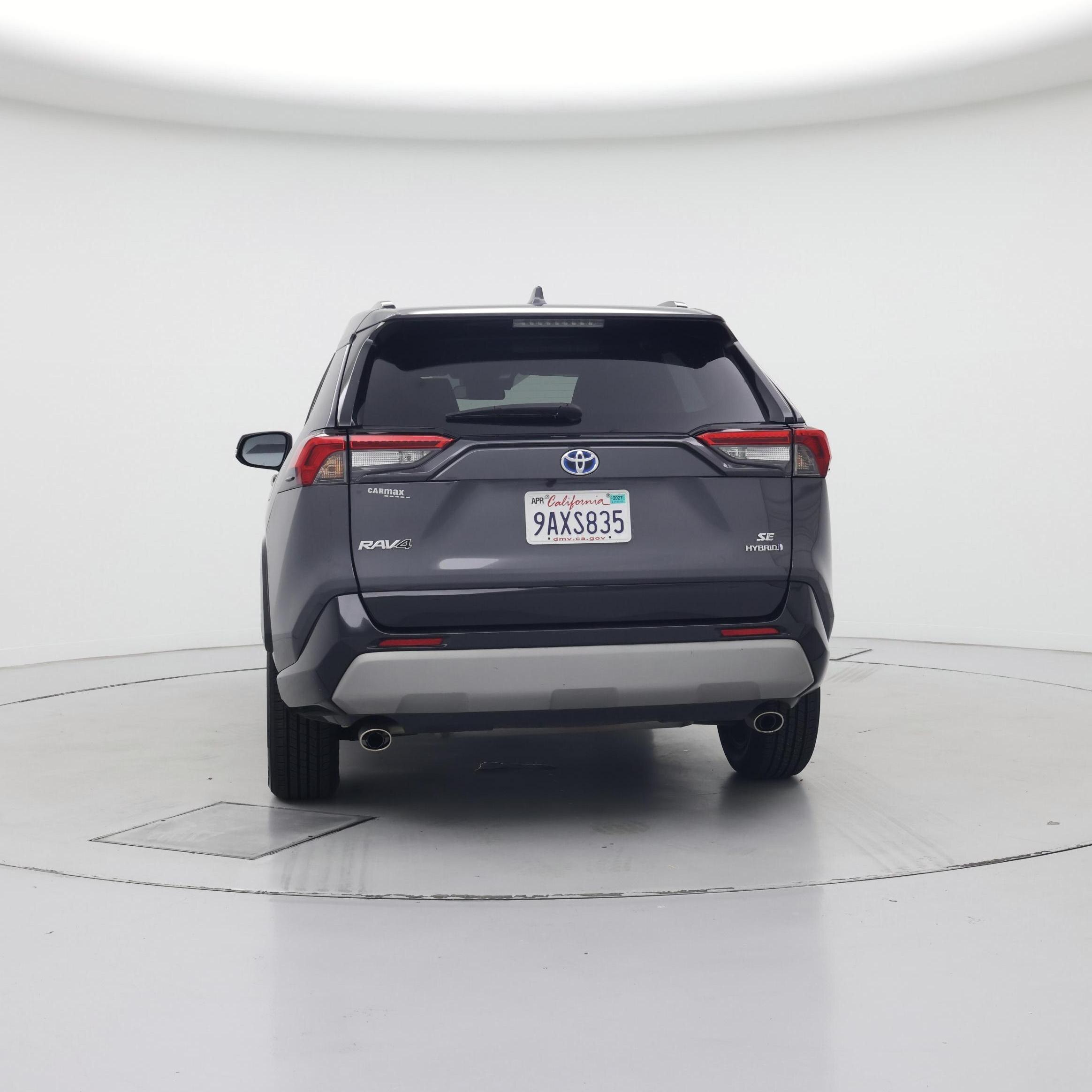 Thumbnail: 2022 Toyota RAV4 - 6