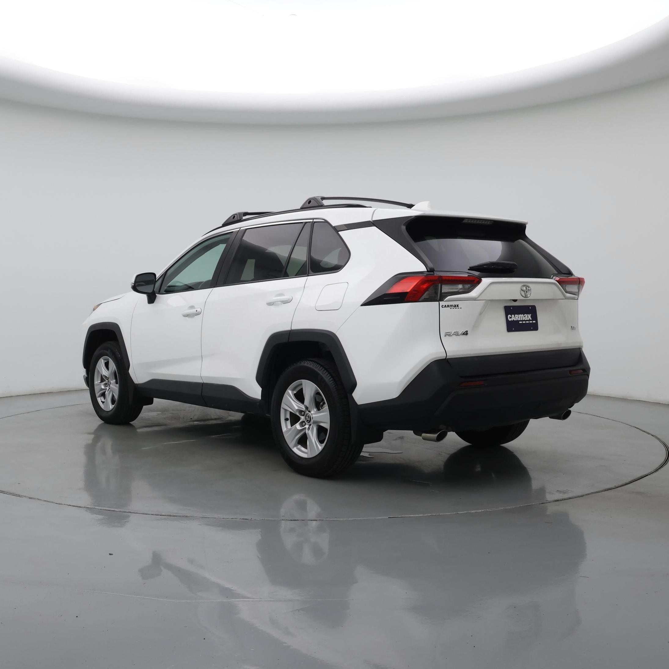 Thumbnail: 2021 Toyota RAV4 - 2