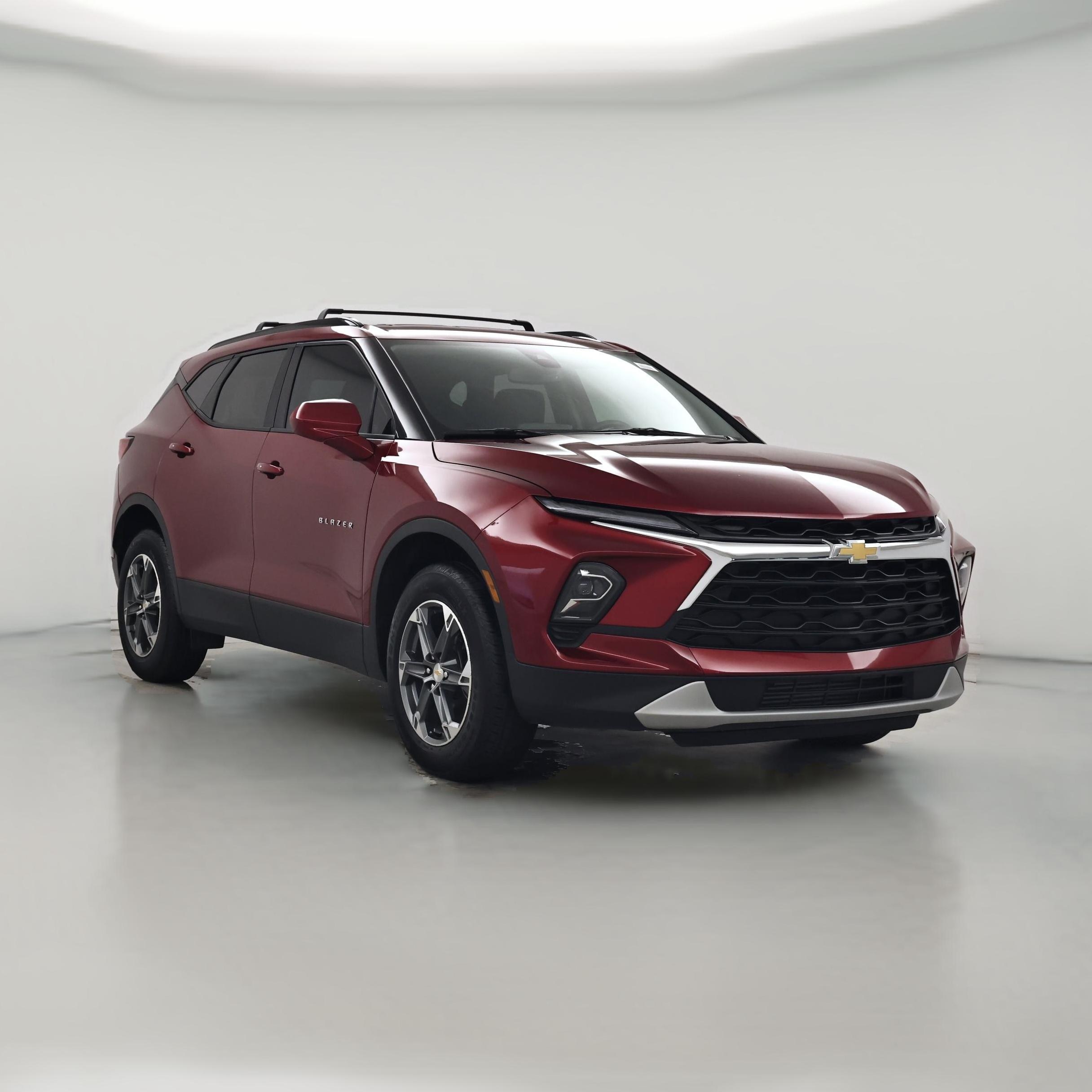 Thumbnail: 2025 Chevrolet Blazer - 1