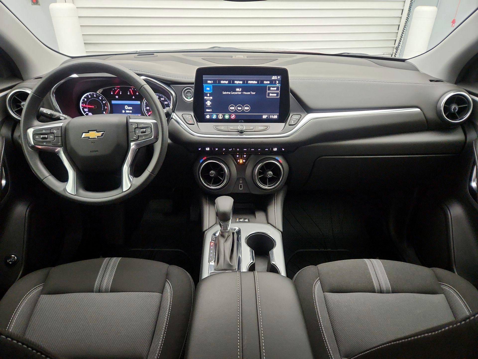 Thumbnail: 2025 Chevrolet Blazer - 9