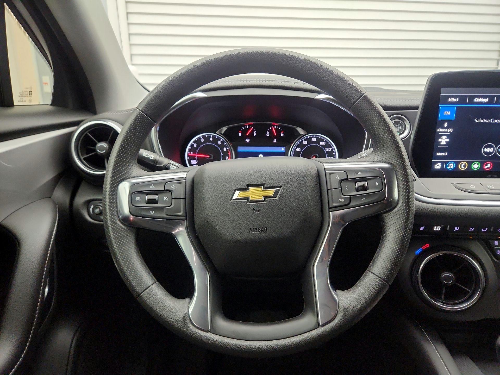Thumbnail: 2025 Chevrolet Blazer - 10