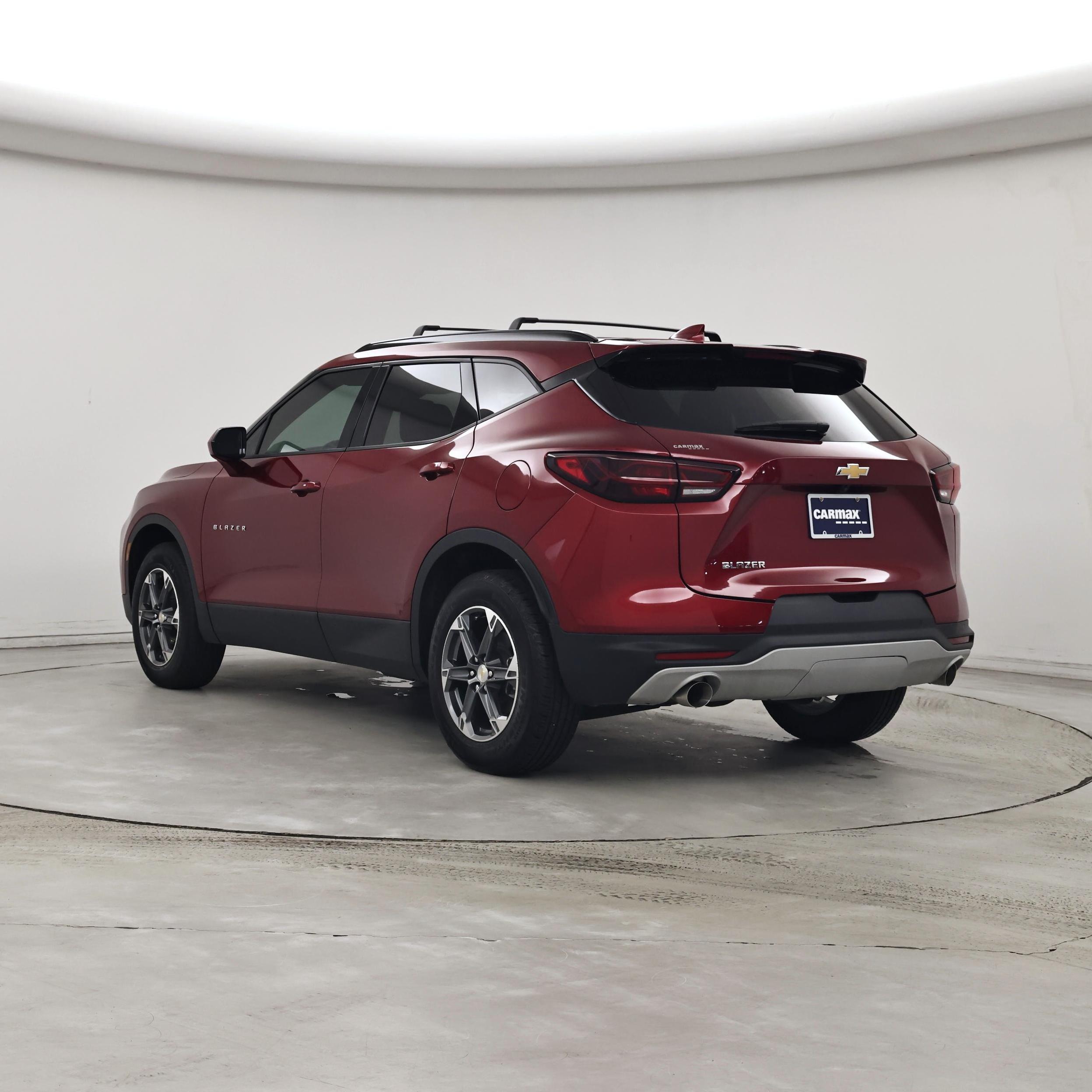 Thumbnail: 2025 Chevrolet Blazer - 2