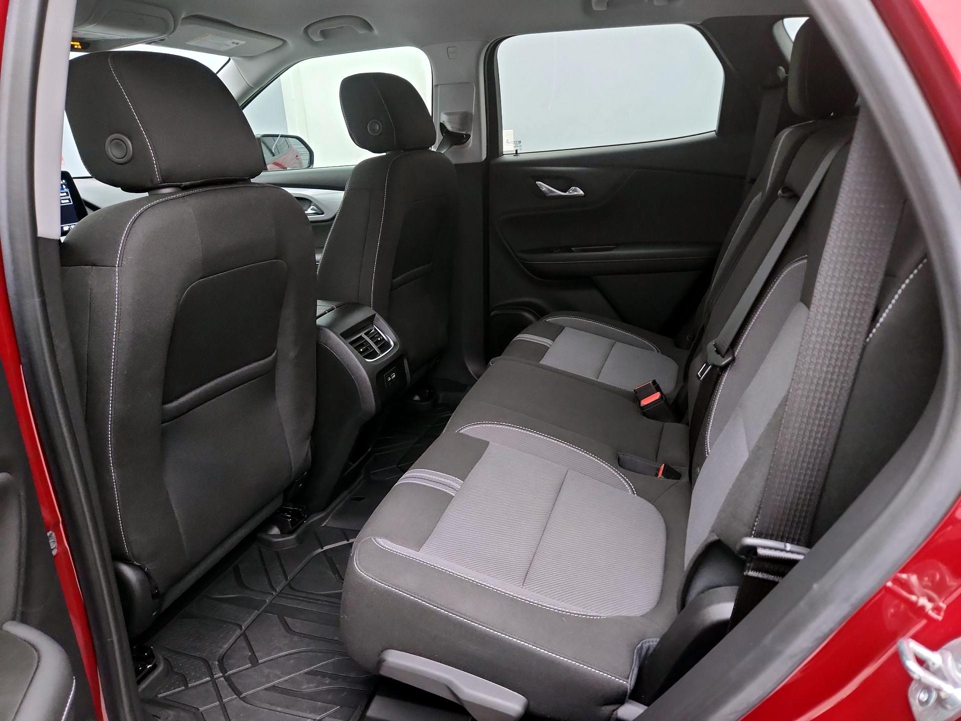 Thumbnail: 2025 Chevrolet Blazer - 19
