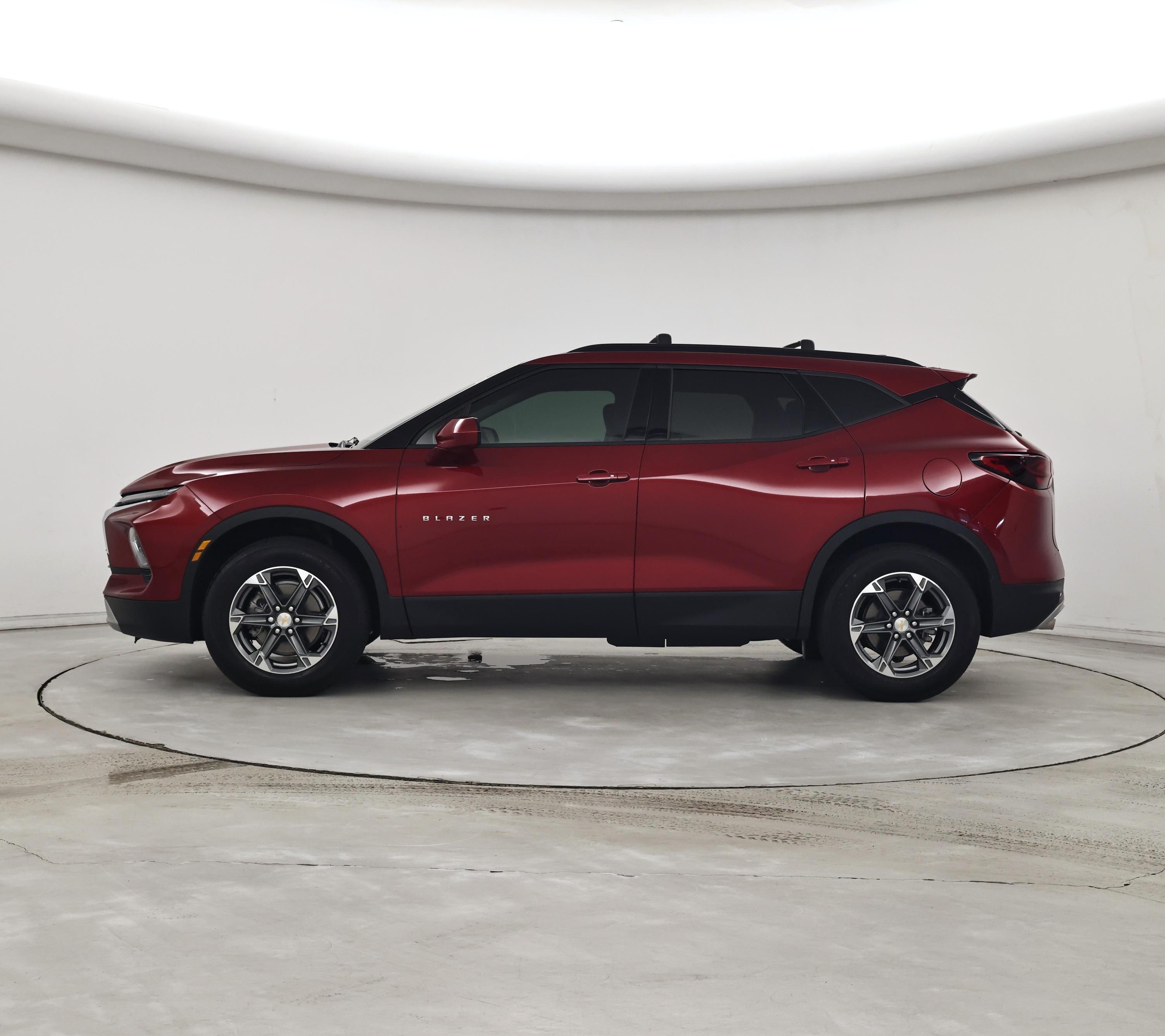 Thumbnail: 2025 Chevrolet Blazer - 3