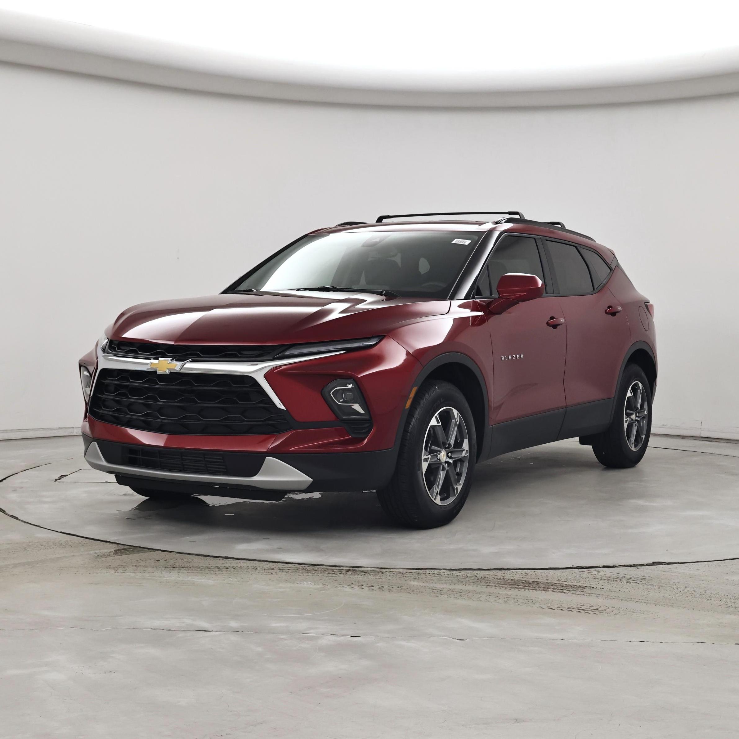 Thumbnail: 2025 Chevrolet Blazer - 4