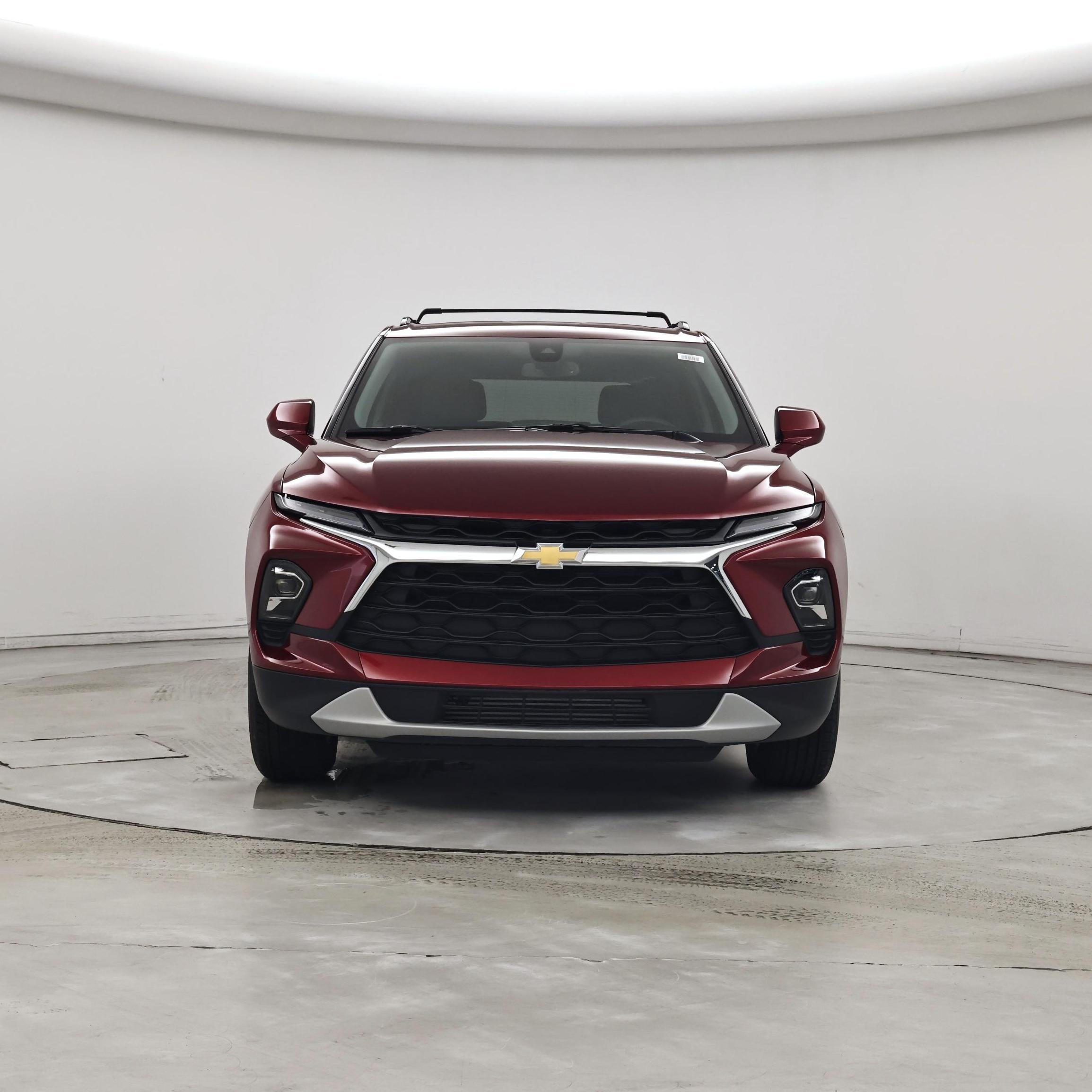 Thumbnail: 2025 Chevrolet Blazer - 5