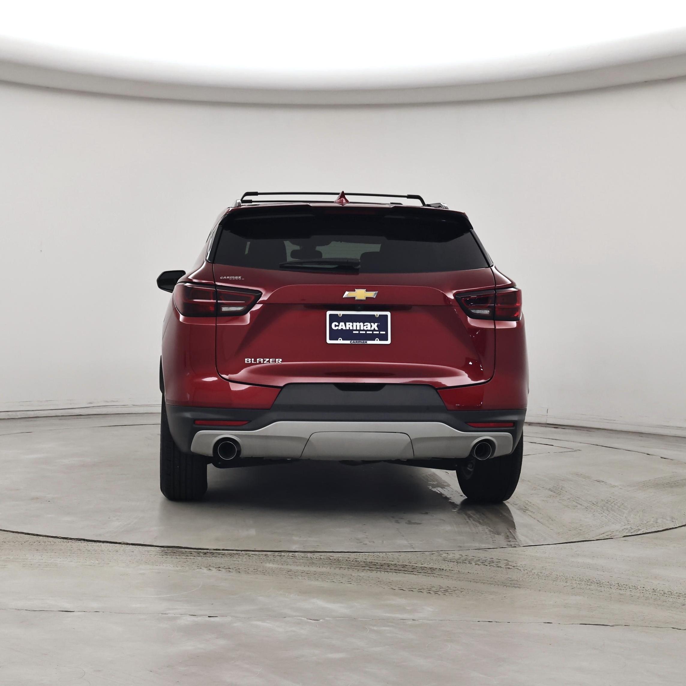 Thumbnail: 2025 Chevrolet Blazer - 6