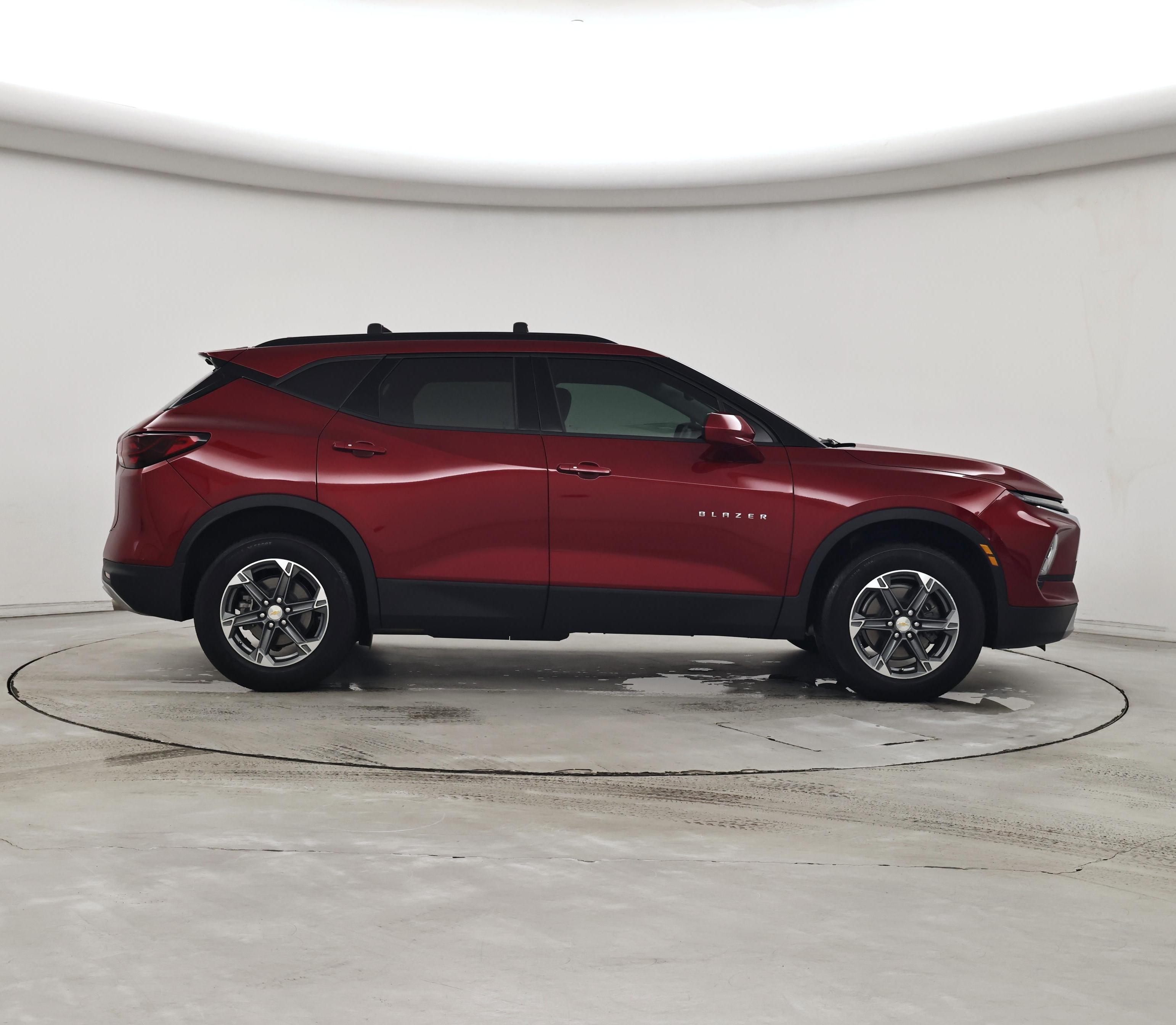 Thumbnail: 2025 Chevrolet Blazer - 7