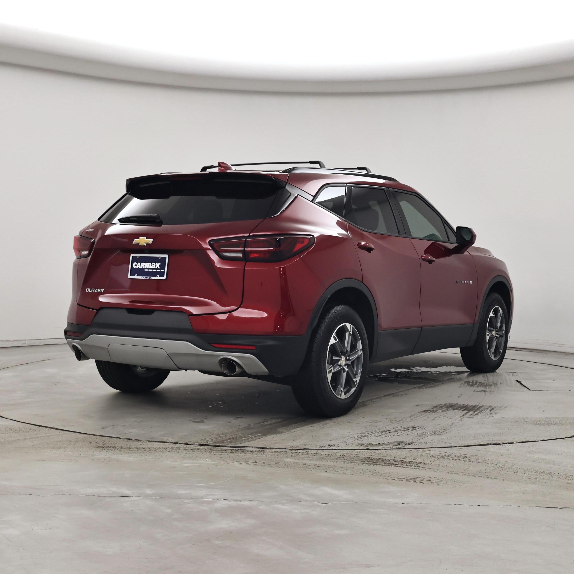 Thumbnail: 2025 Chevrolet Blazer - 8