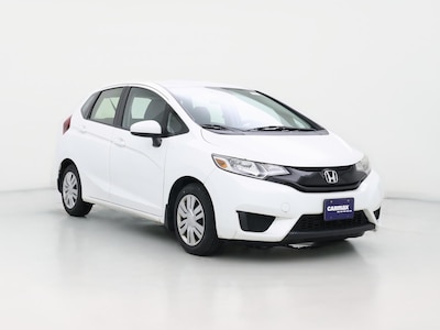 2016 Honda Fit LX