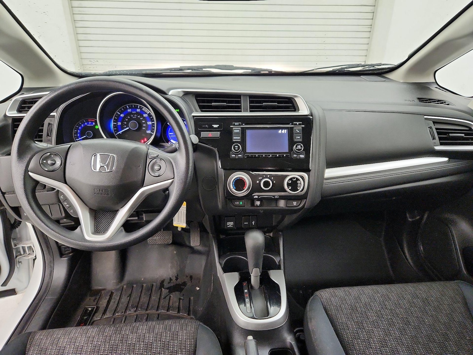 2016 Honda Fit LX - Photo 10
