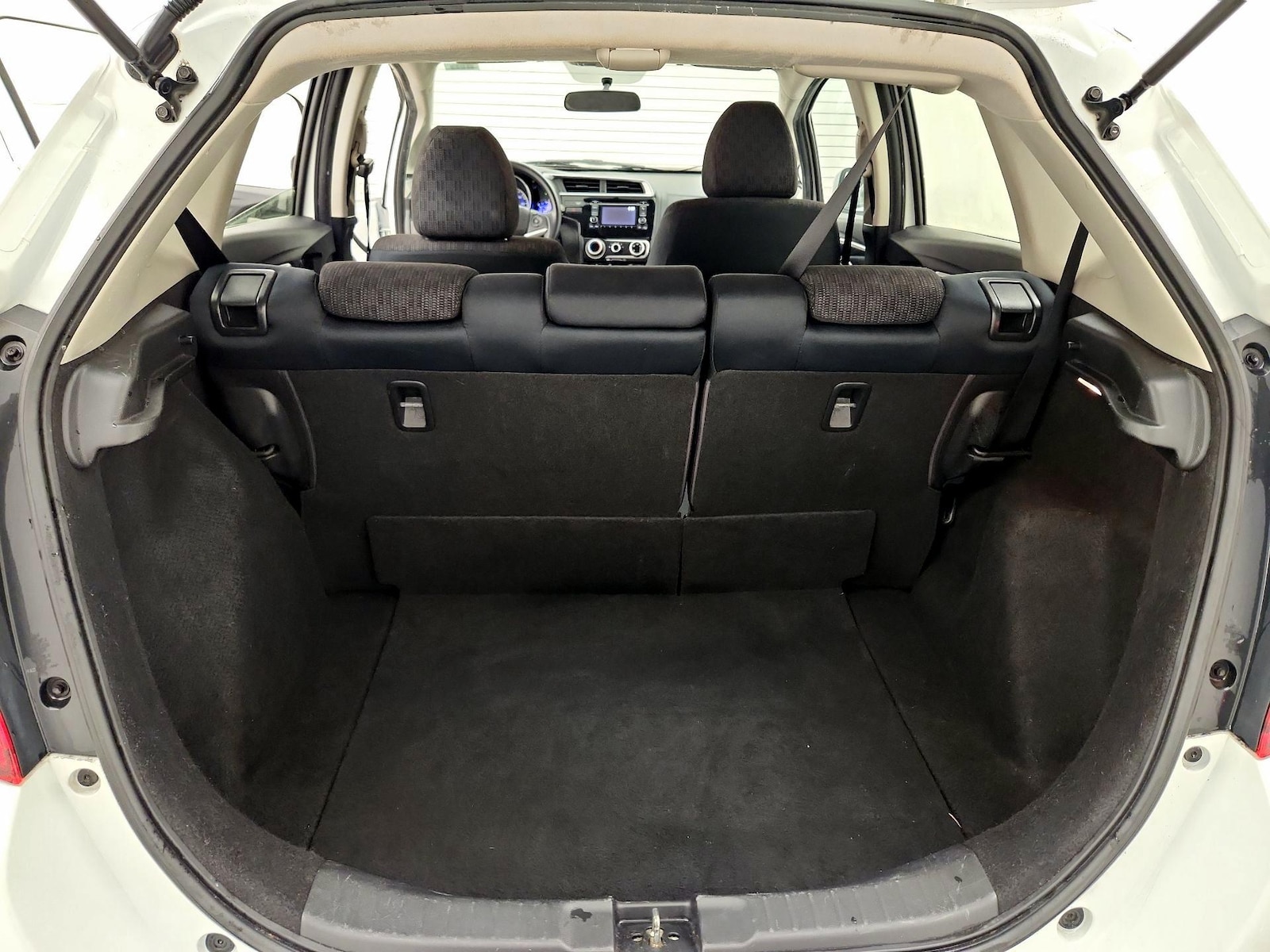2016 Honda Fit LX - Photo 21