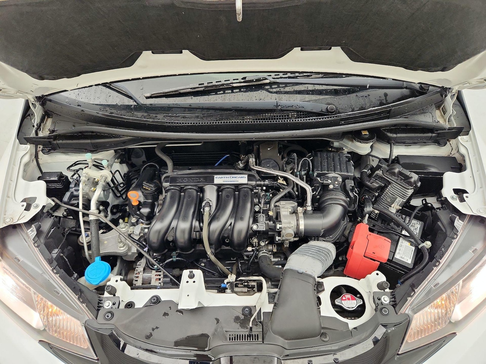 2016 Honda Fit LX - Photo 22