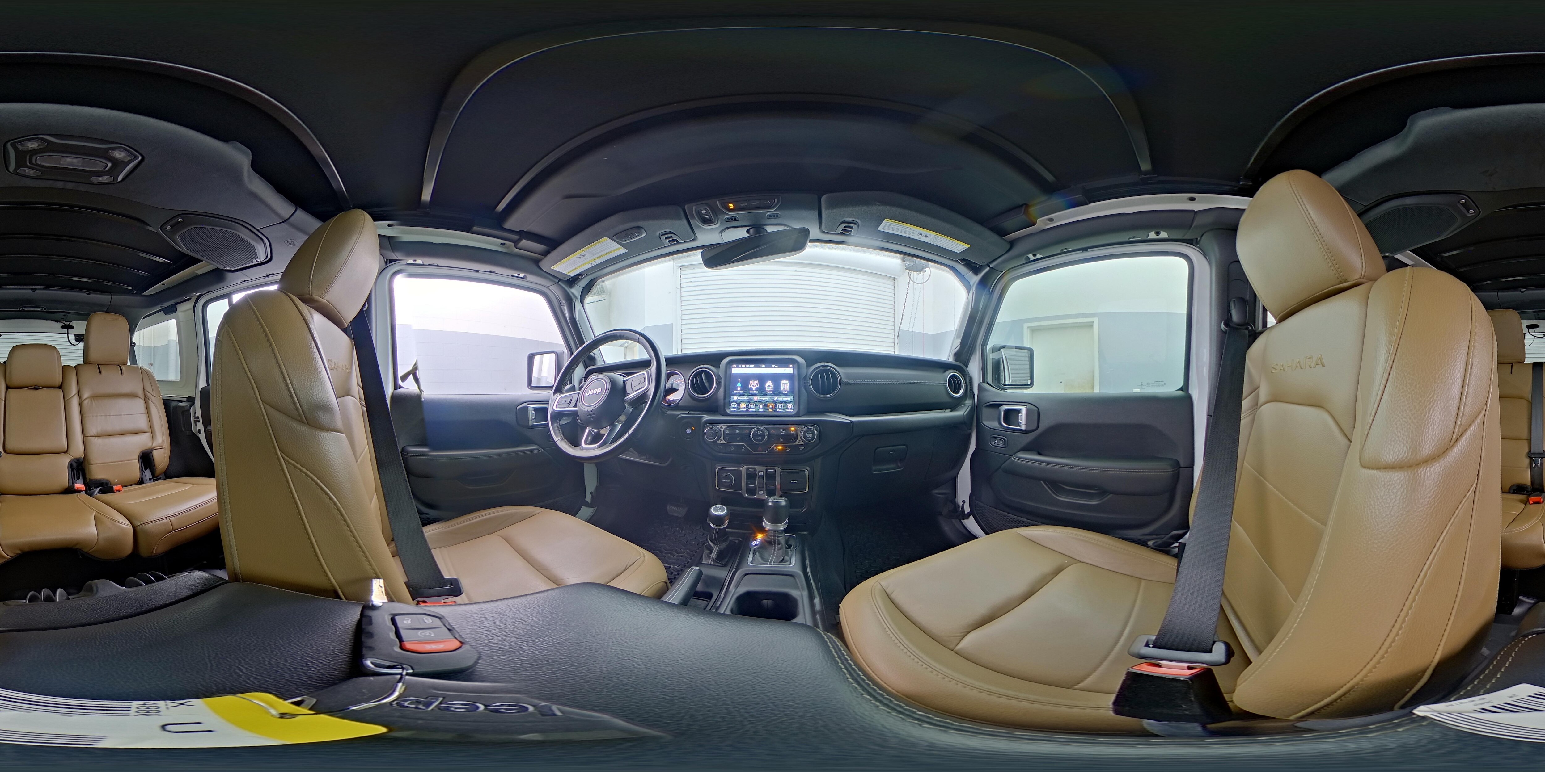 2020 Jeep Wrangler Unlimited Sahara - Photo 25