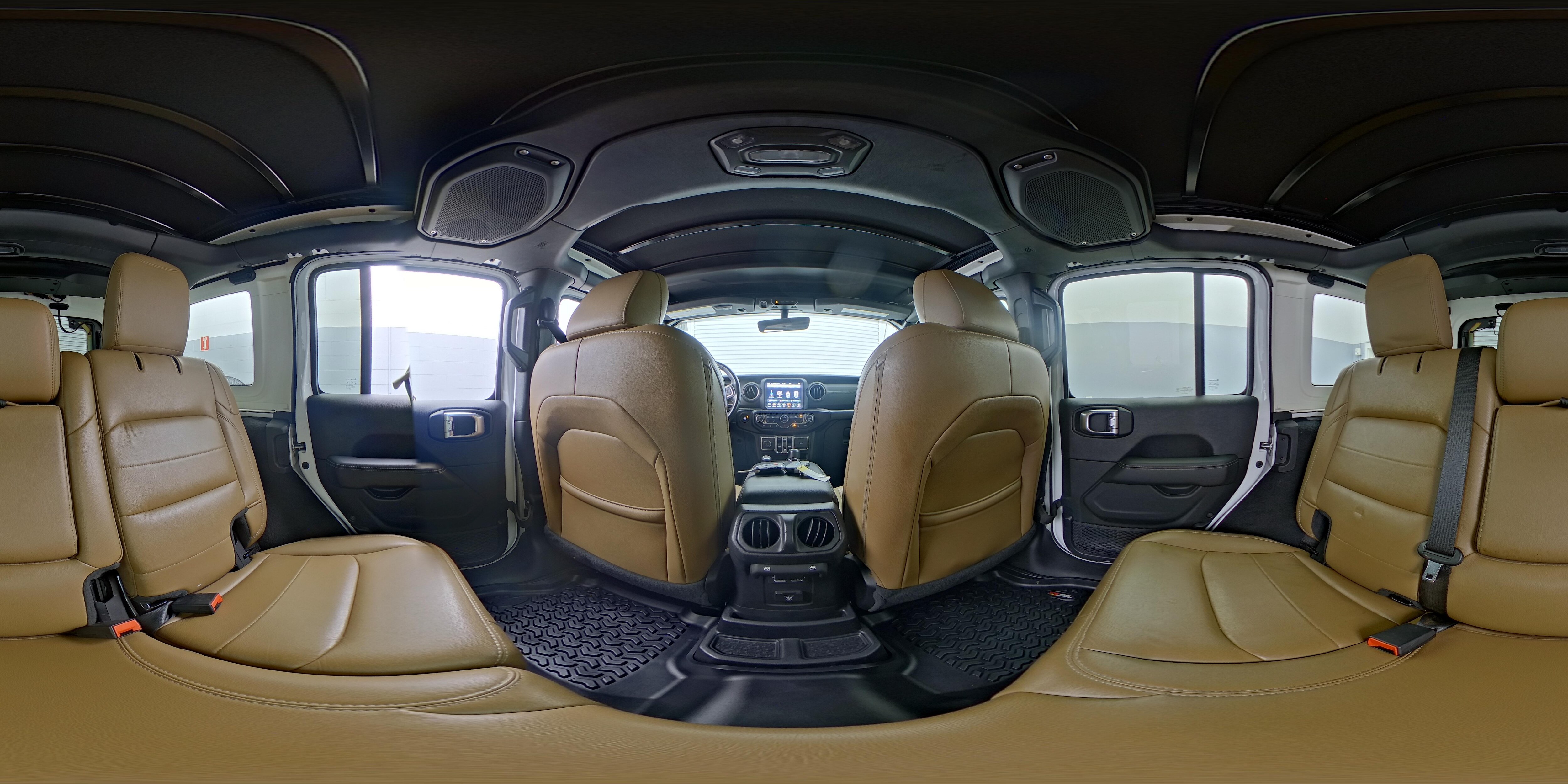 2020 Jeep Wrangler Unlimited Sahara - Photo 26