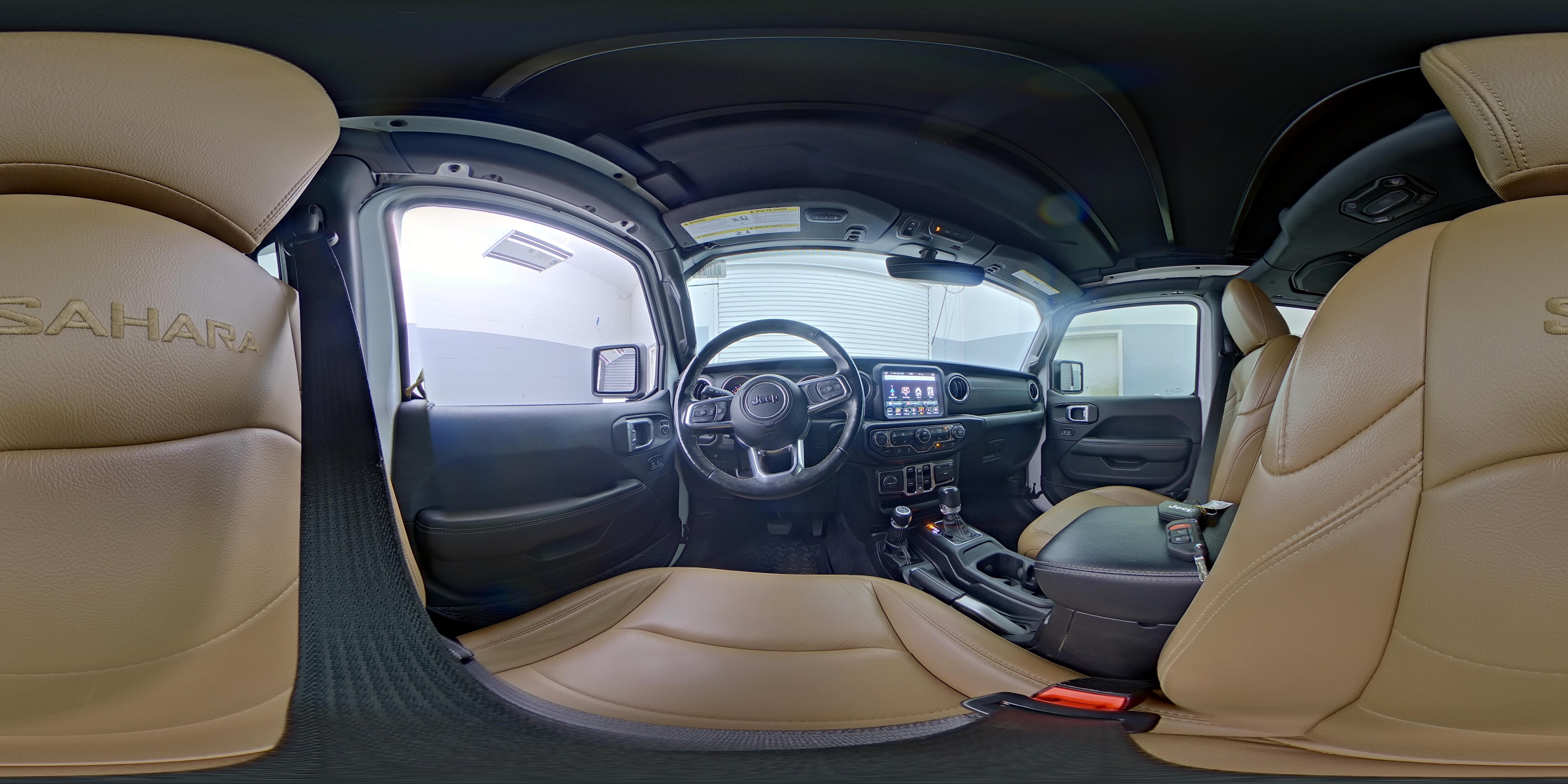 2020 Jeep Wrangler Unlimited Sahara - Photo 27