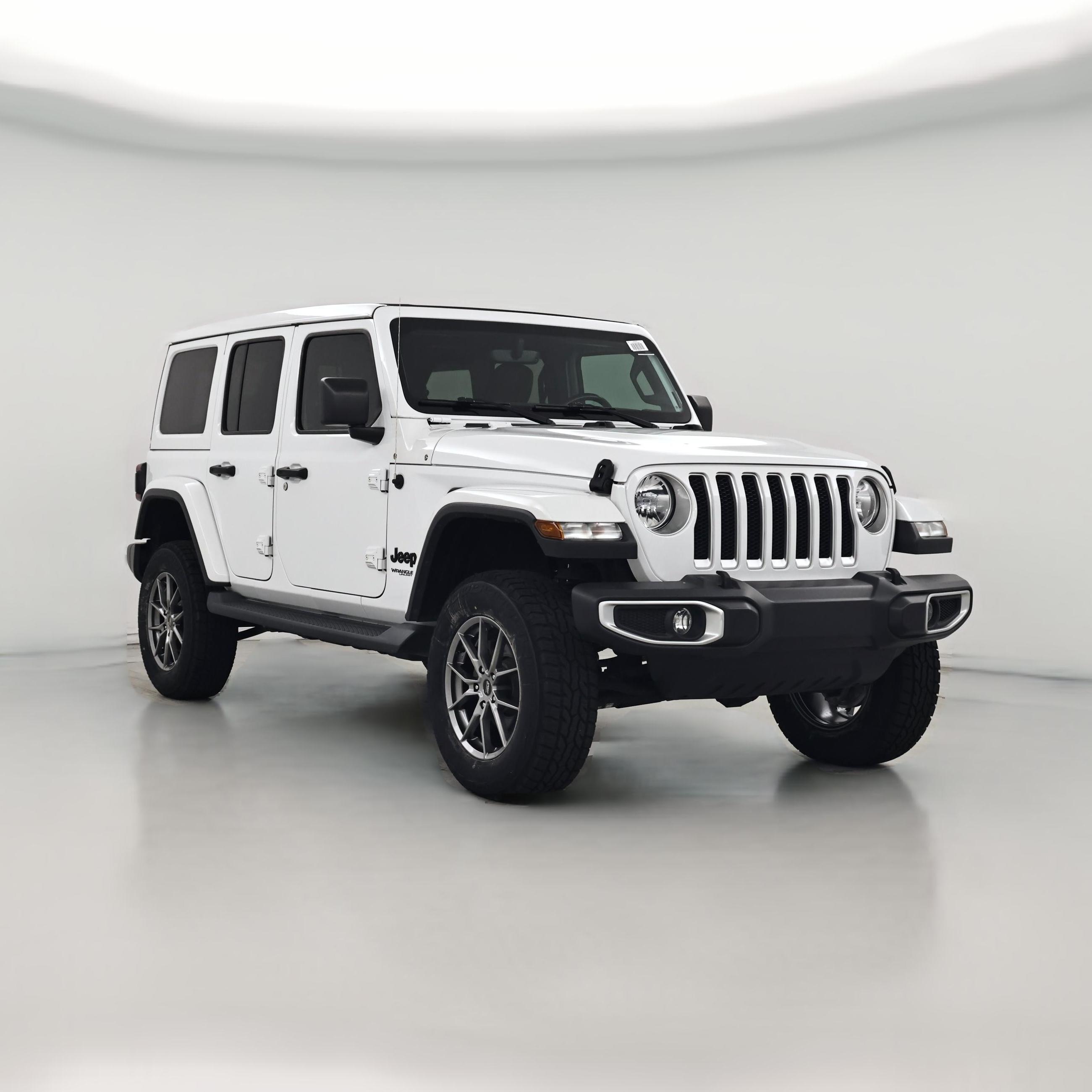Thumbnail: 2020 Jeep Wrangler - 1
