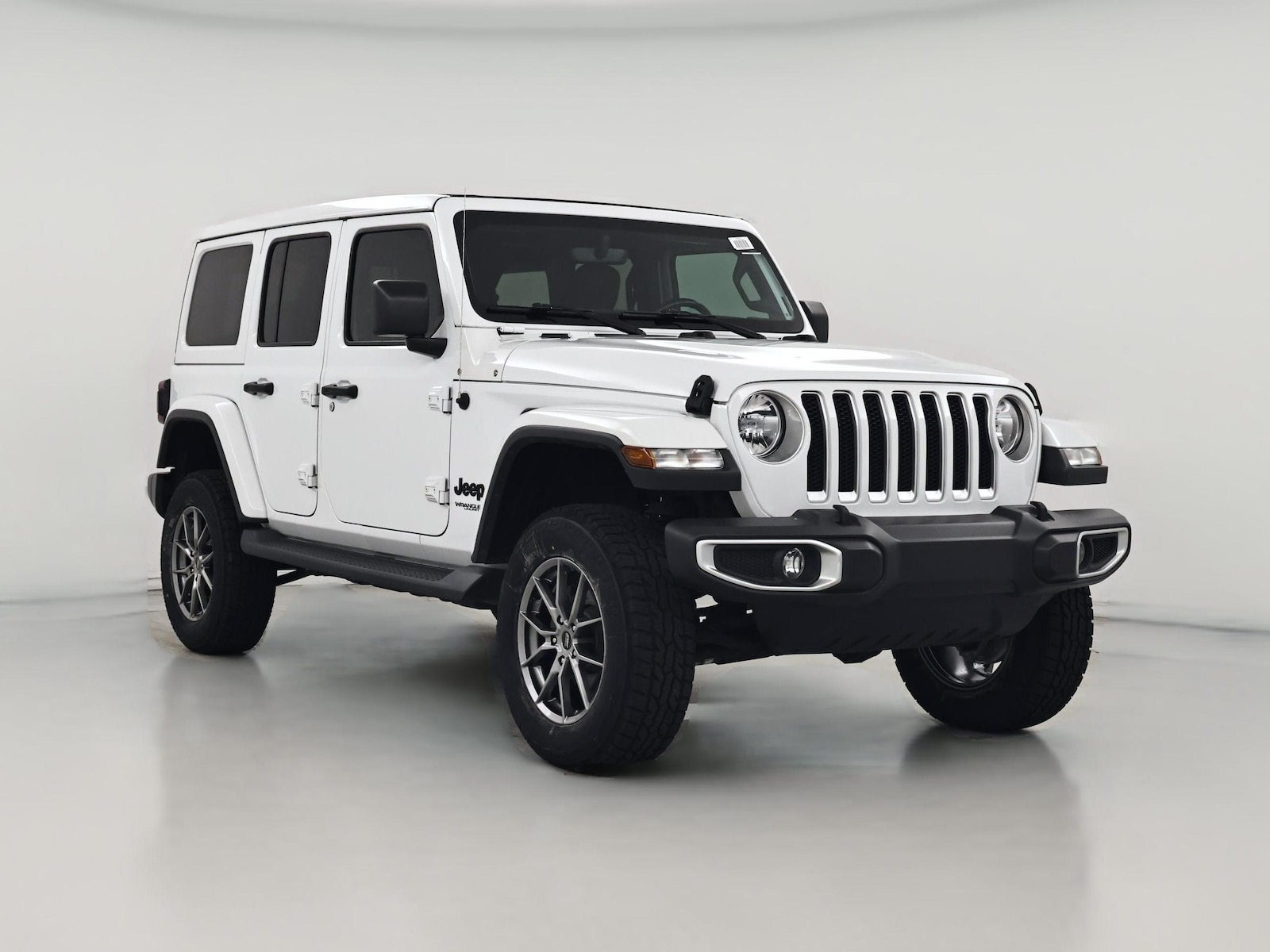 2020 Jeep Wrangler Unlimited Sahara - Photo 1