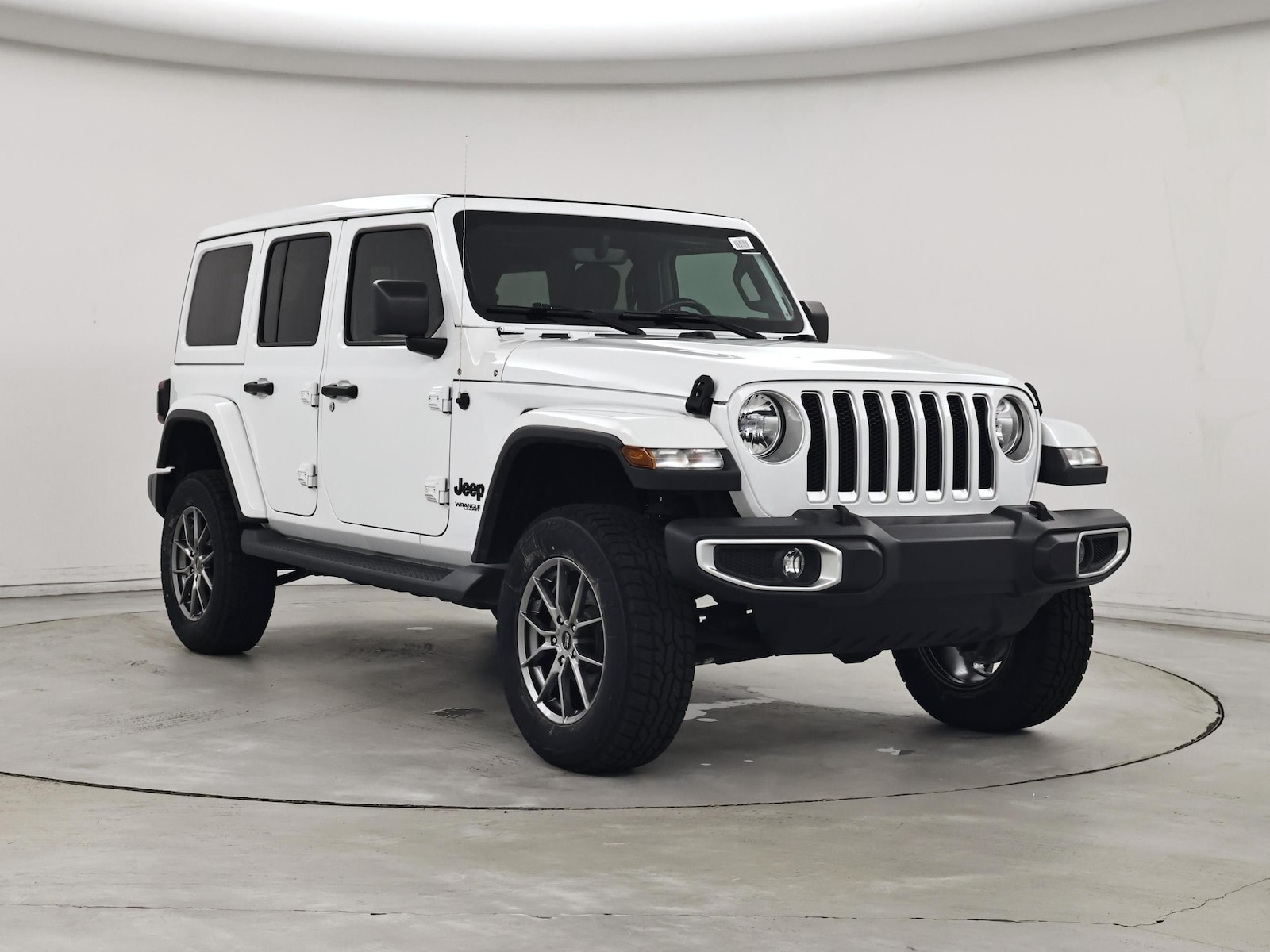 2020 Jeep Wrangler Unlimited Sahara - Photo 2