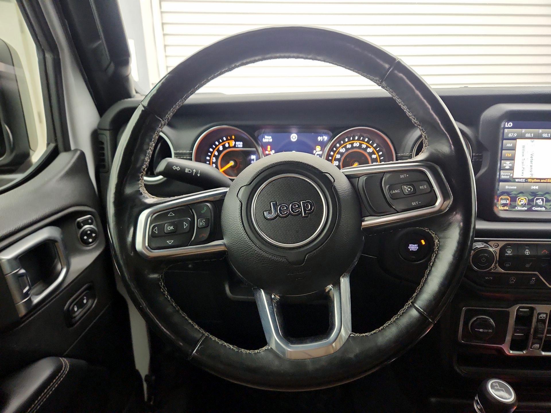 Thumbnail: 2020 Jeep Wrangler - 10