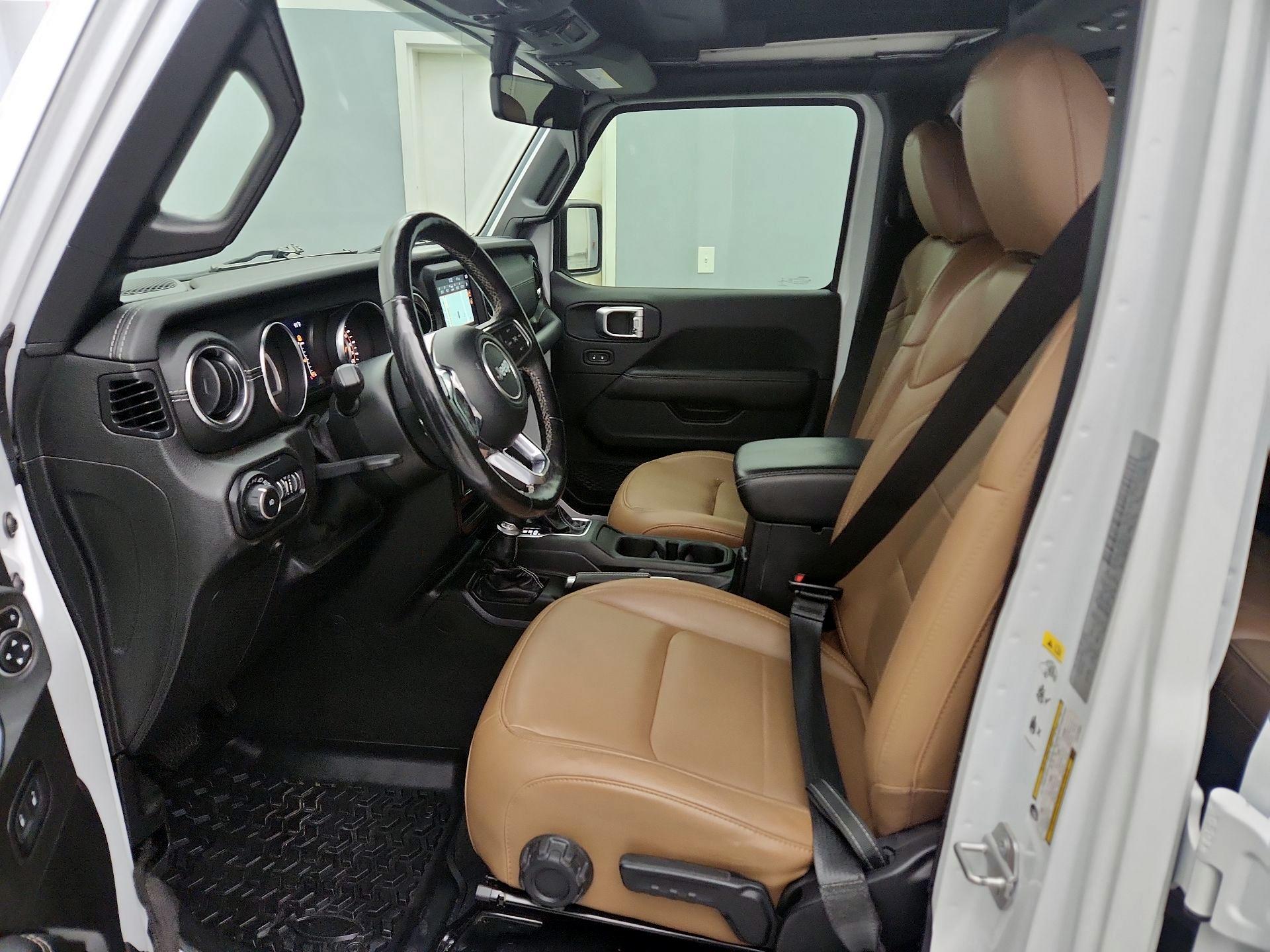 Thumbnail: 2020 Jeep Wrangler - 11