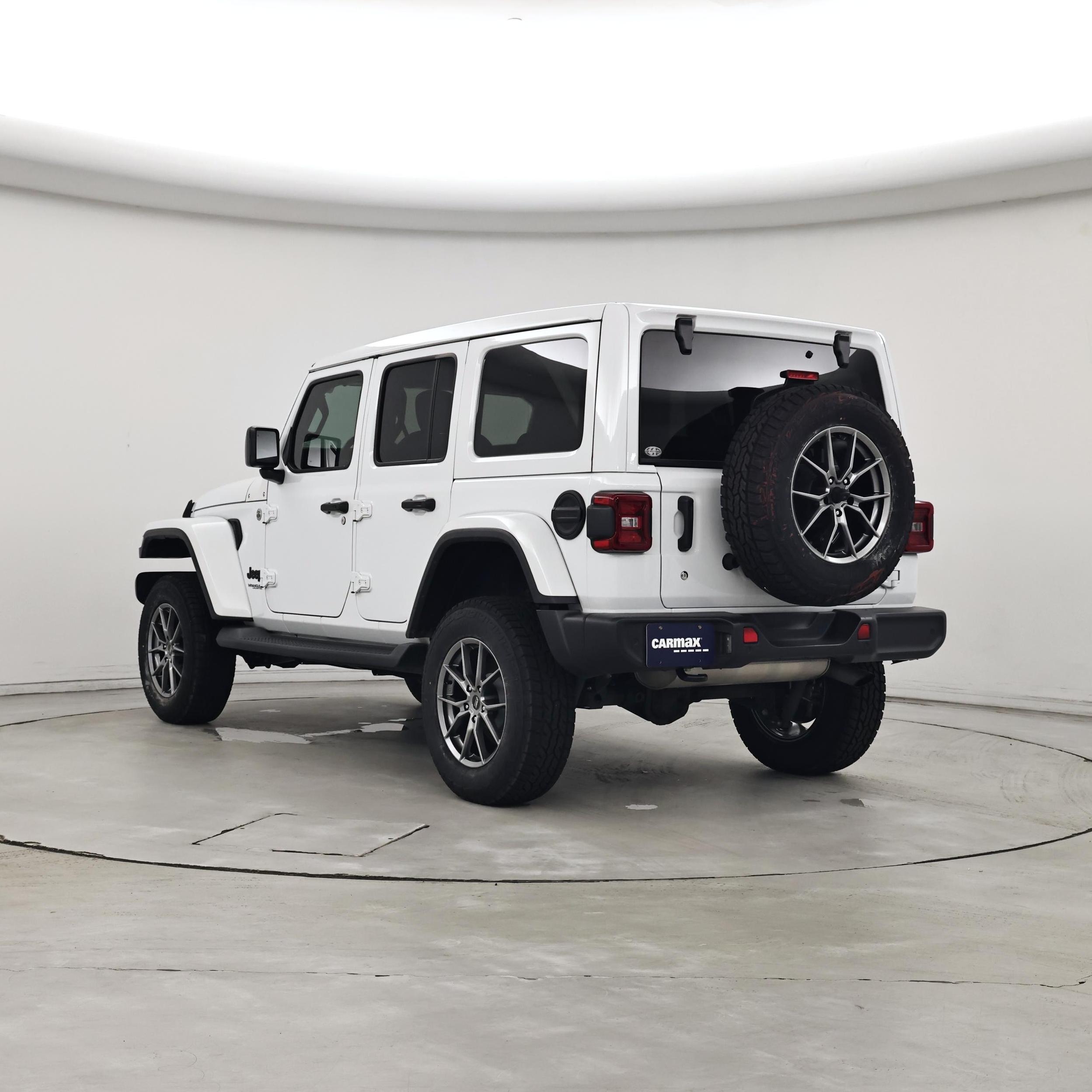 Thumbnail: 2020 Jeep Wrangler - 2