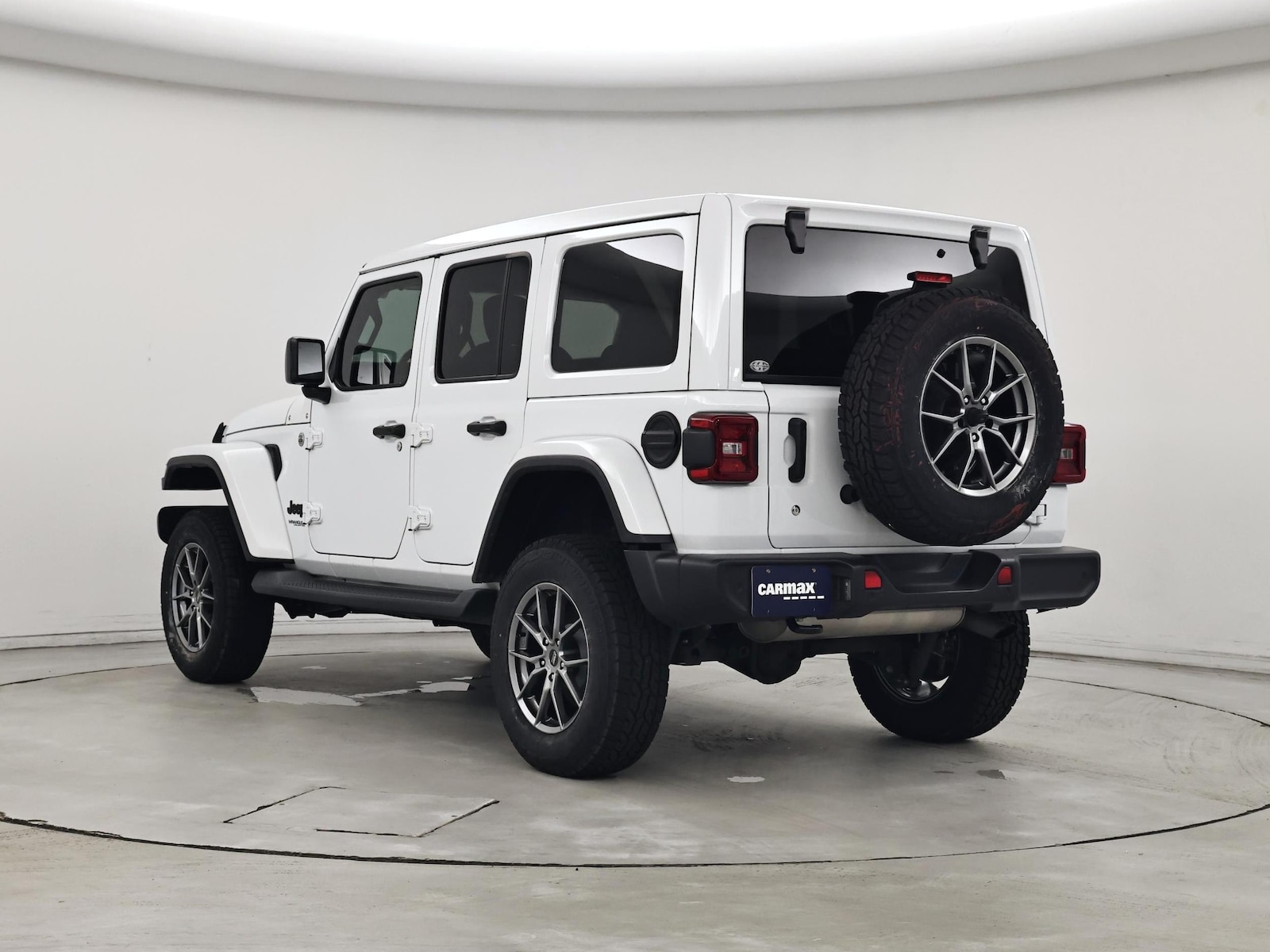 2020 Jeep Wrangler Unlimited Sahara - Photo 3