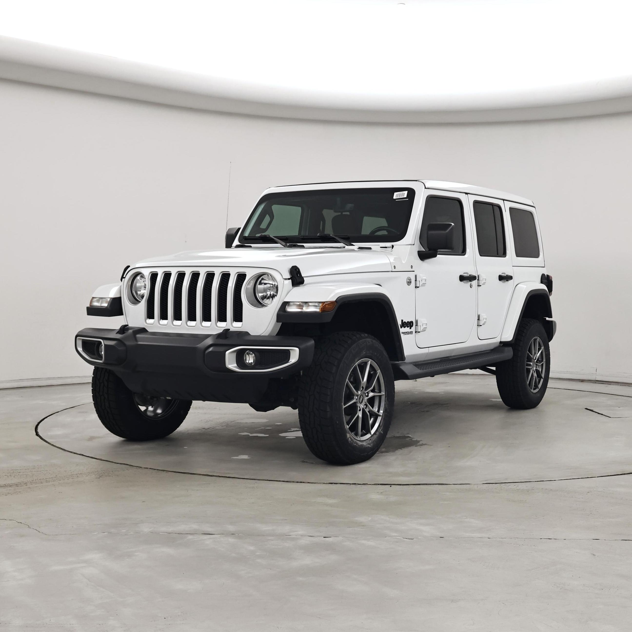 Thumbnail: 2020 Jeep Wrangler - 4