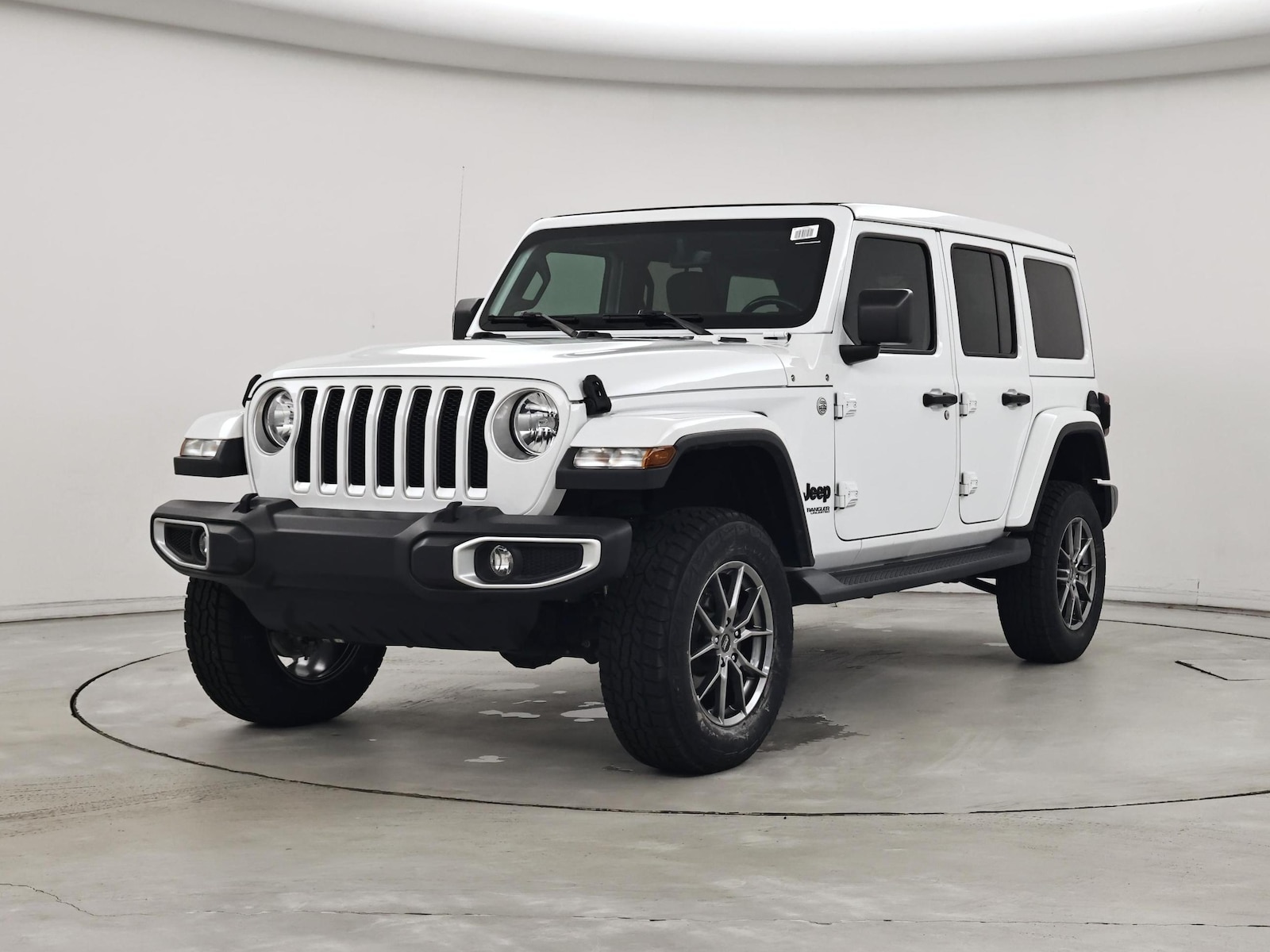 2020 Jeep Wrangler Unlimited Sahara - Photo 5