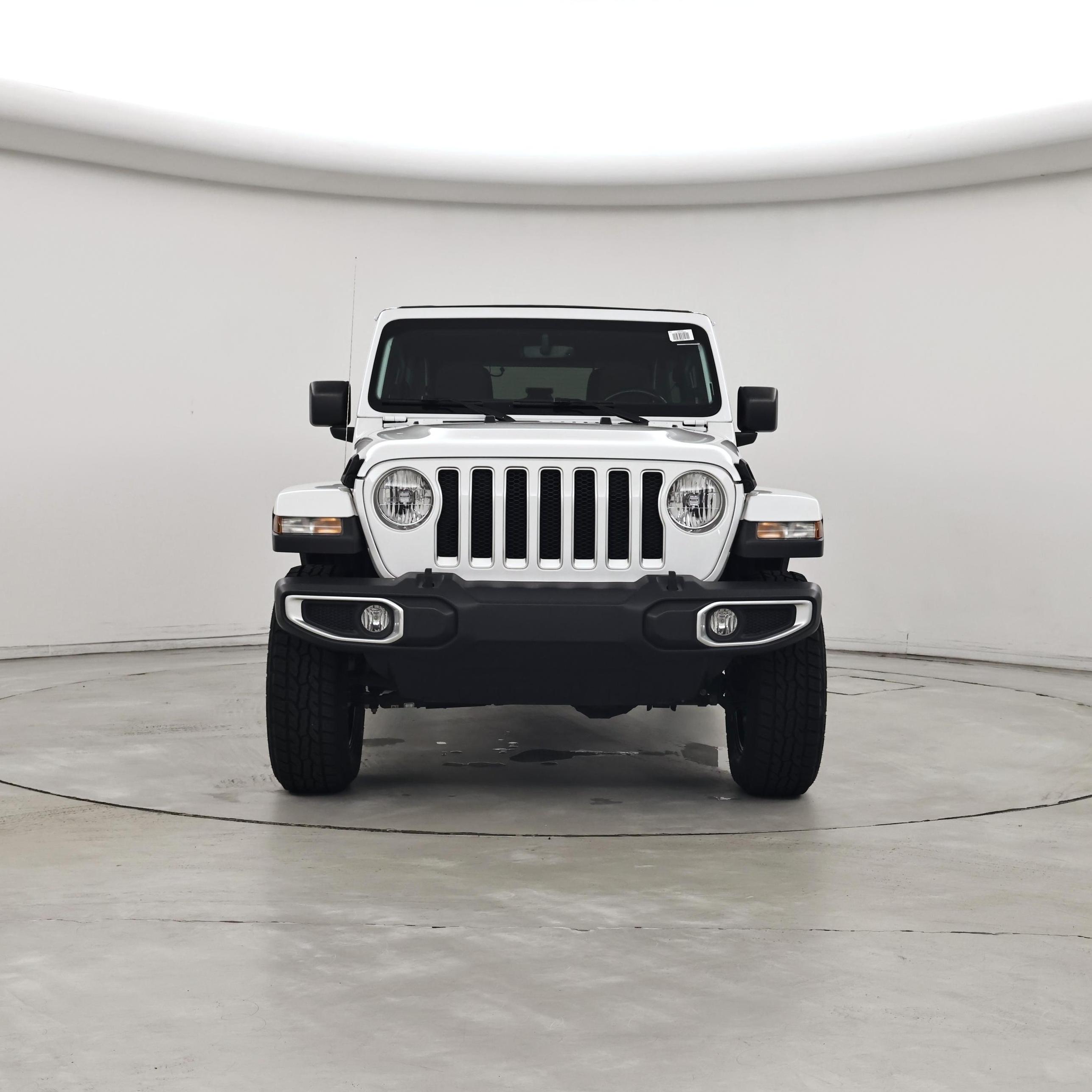 Thumbnail: 2020 Jeep Wrangler - 5