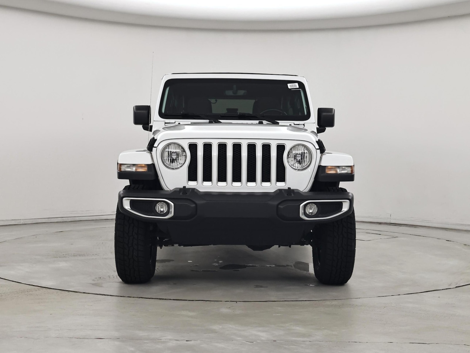 2020 Jeep Wrangler Unlimited Sahara - Photo 6
